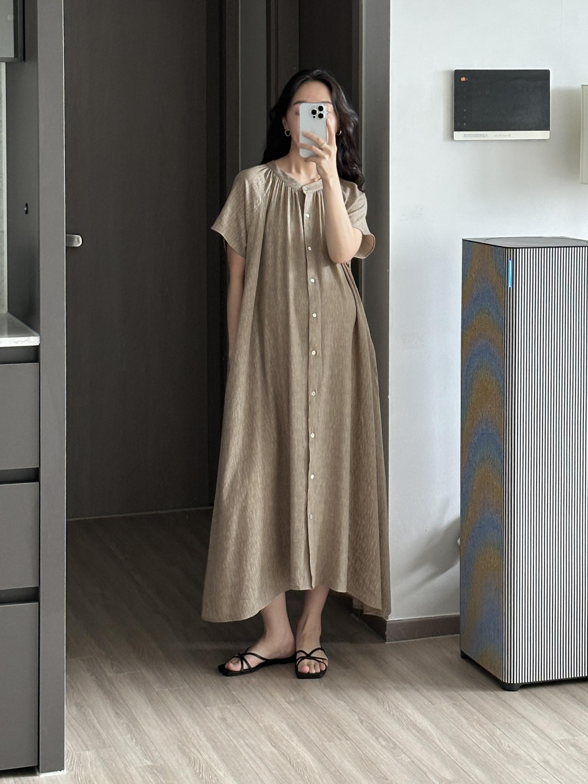 포어 원피스 | 2 COLOR