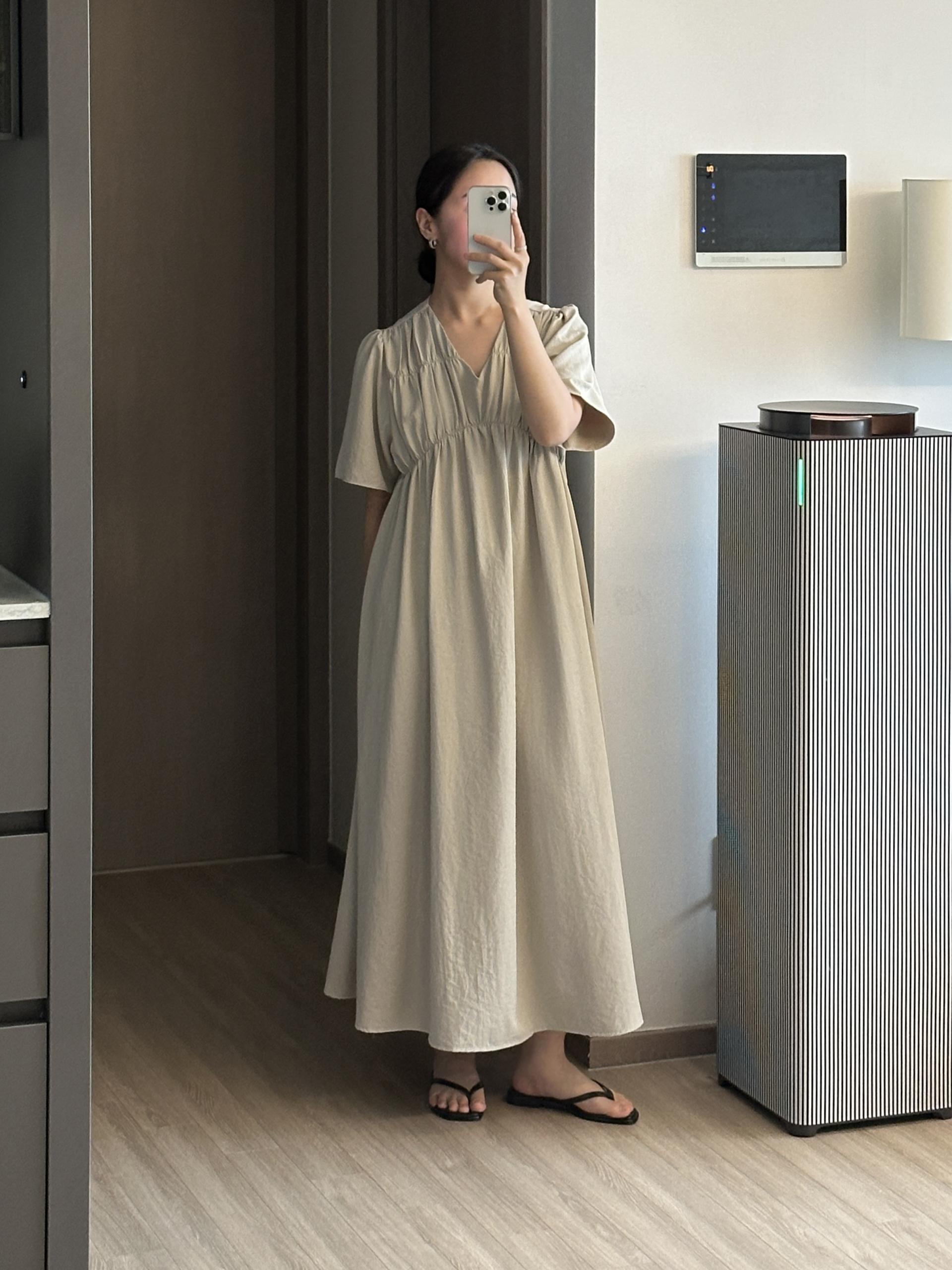 레소 원피스 | 2 COLOR