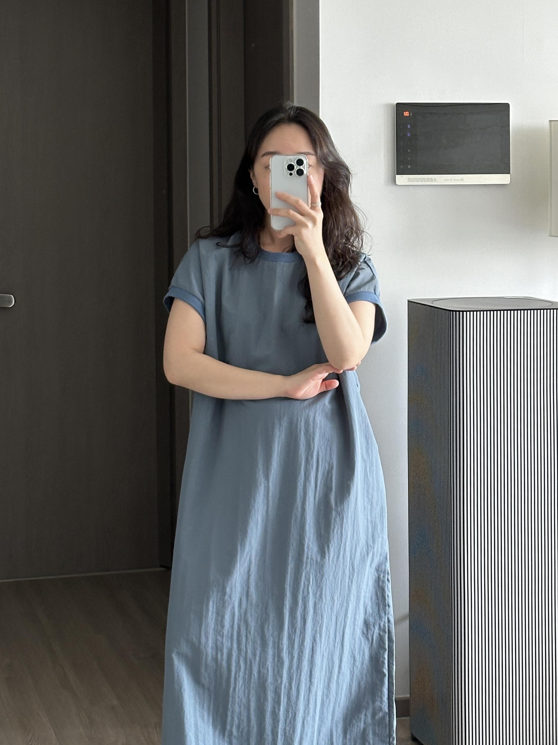 뱅크 원피스 | 3 COLOR