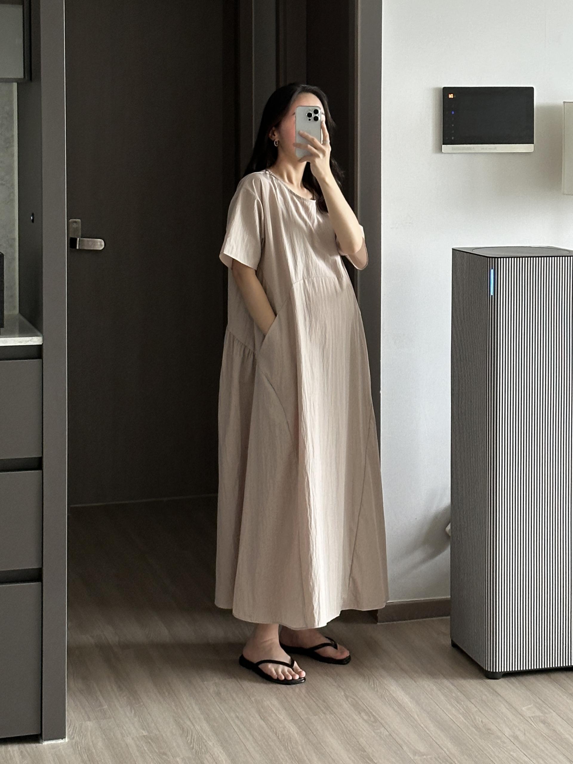 저키 원피스 | 2 COLOR