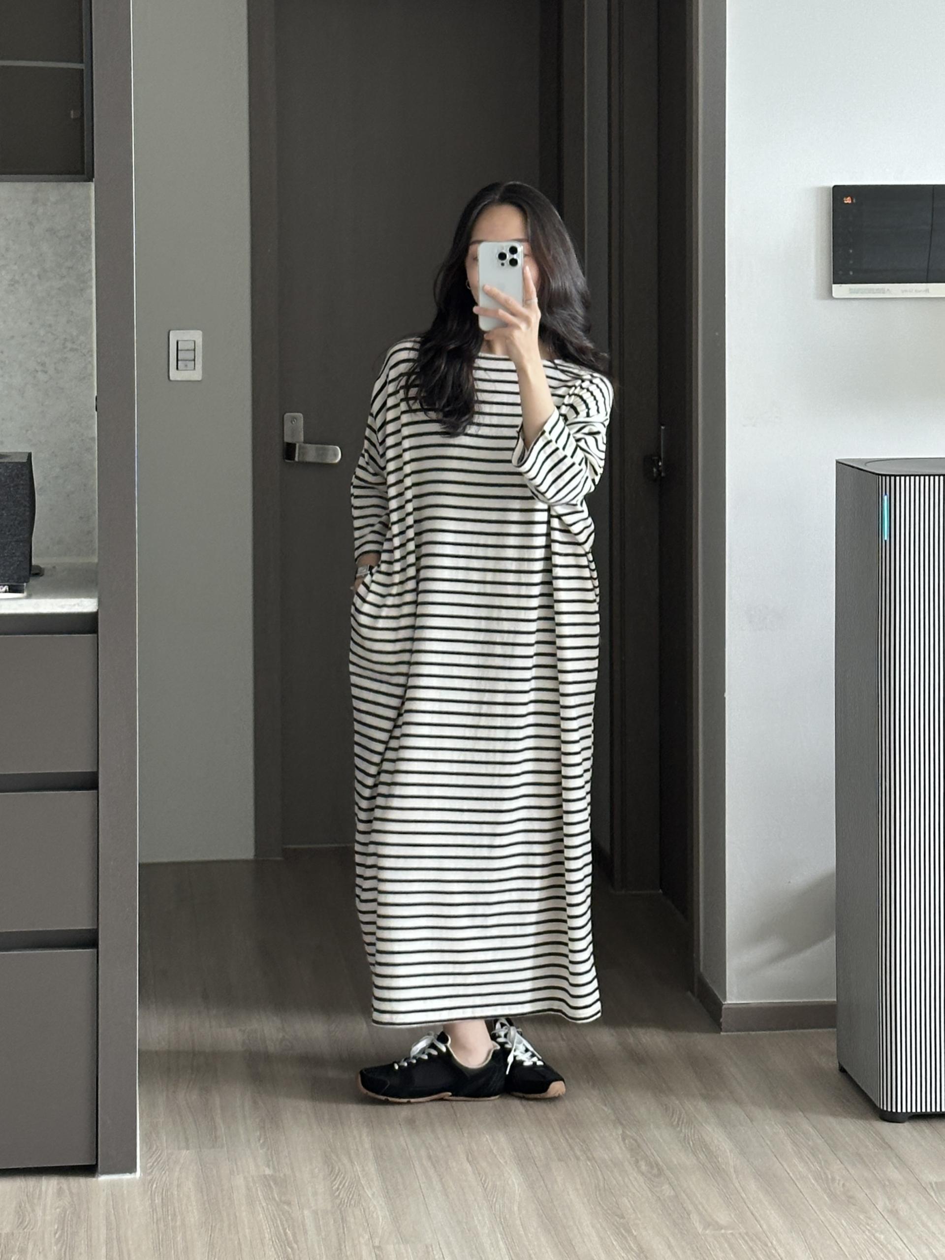빌리 ST 원피스 | 2 COLOR