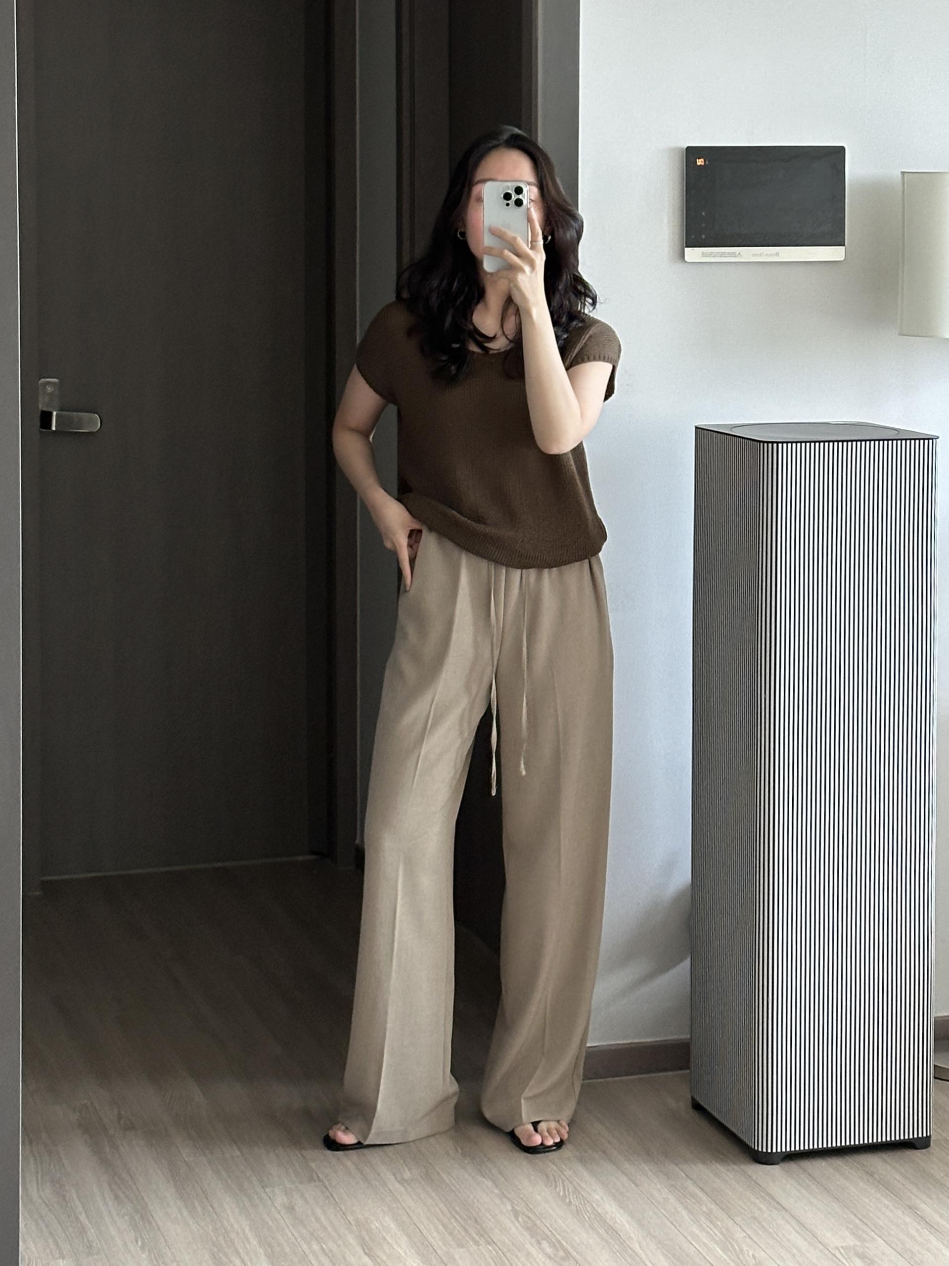 베니 하찌 니트 | 3 COLOR