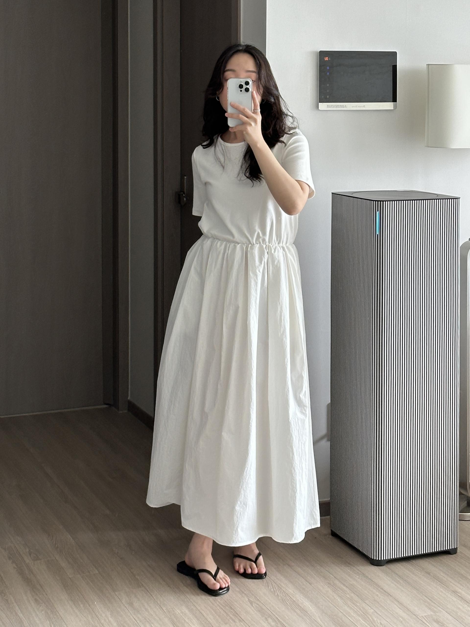 아크 원피스 | 3 COLOR
