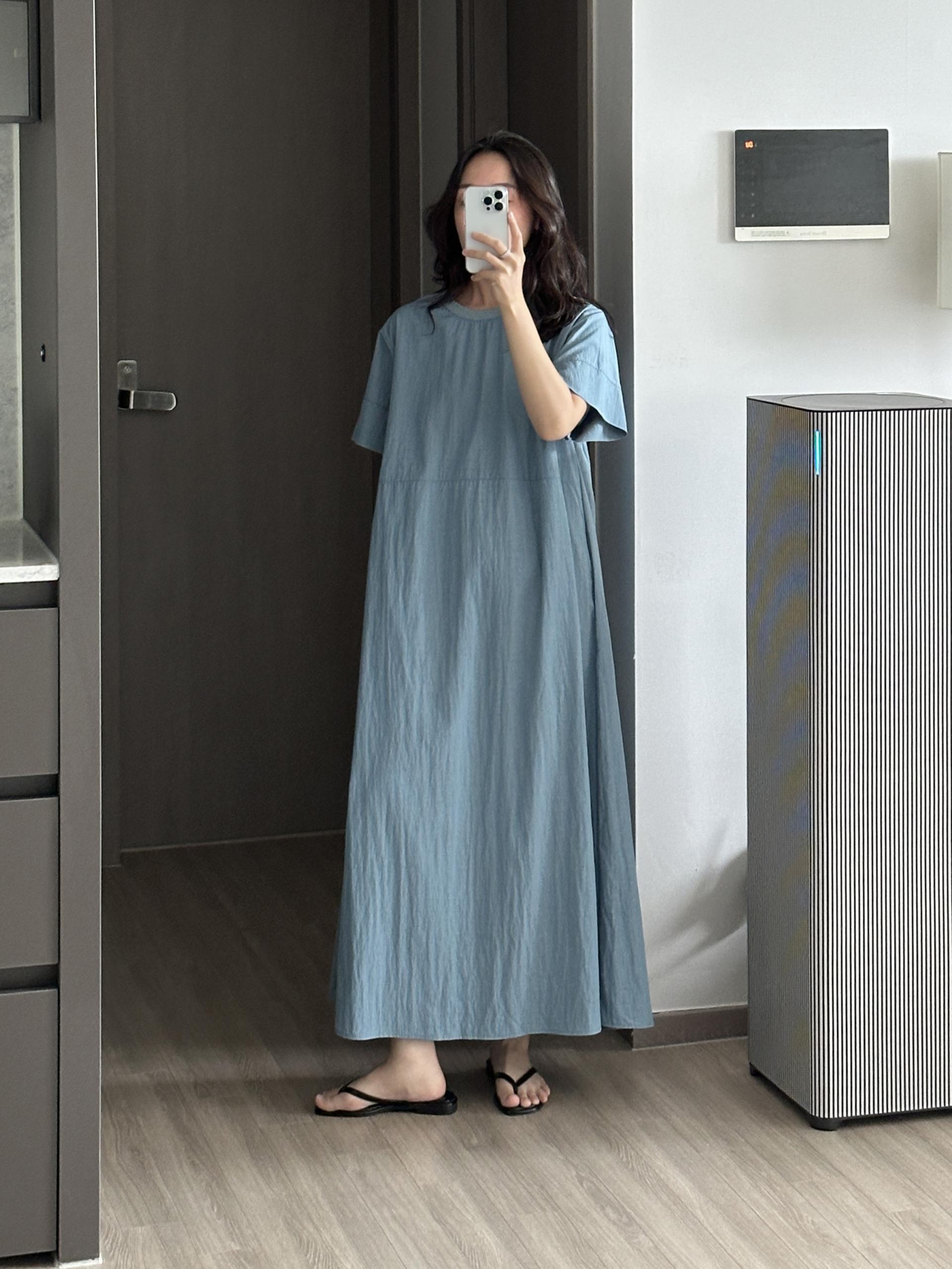 윈드 원피스 | 3 COLOR