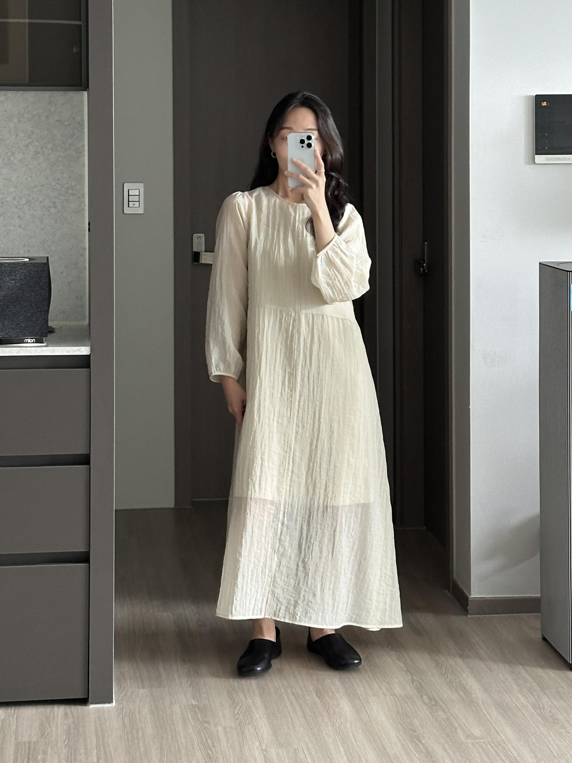아벨 원피스 세트 | 3 COLOR