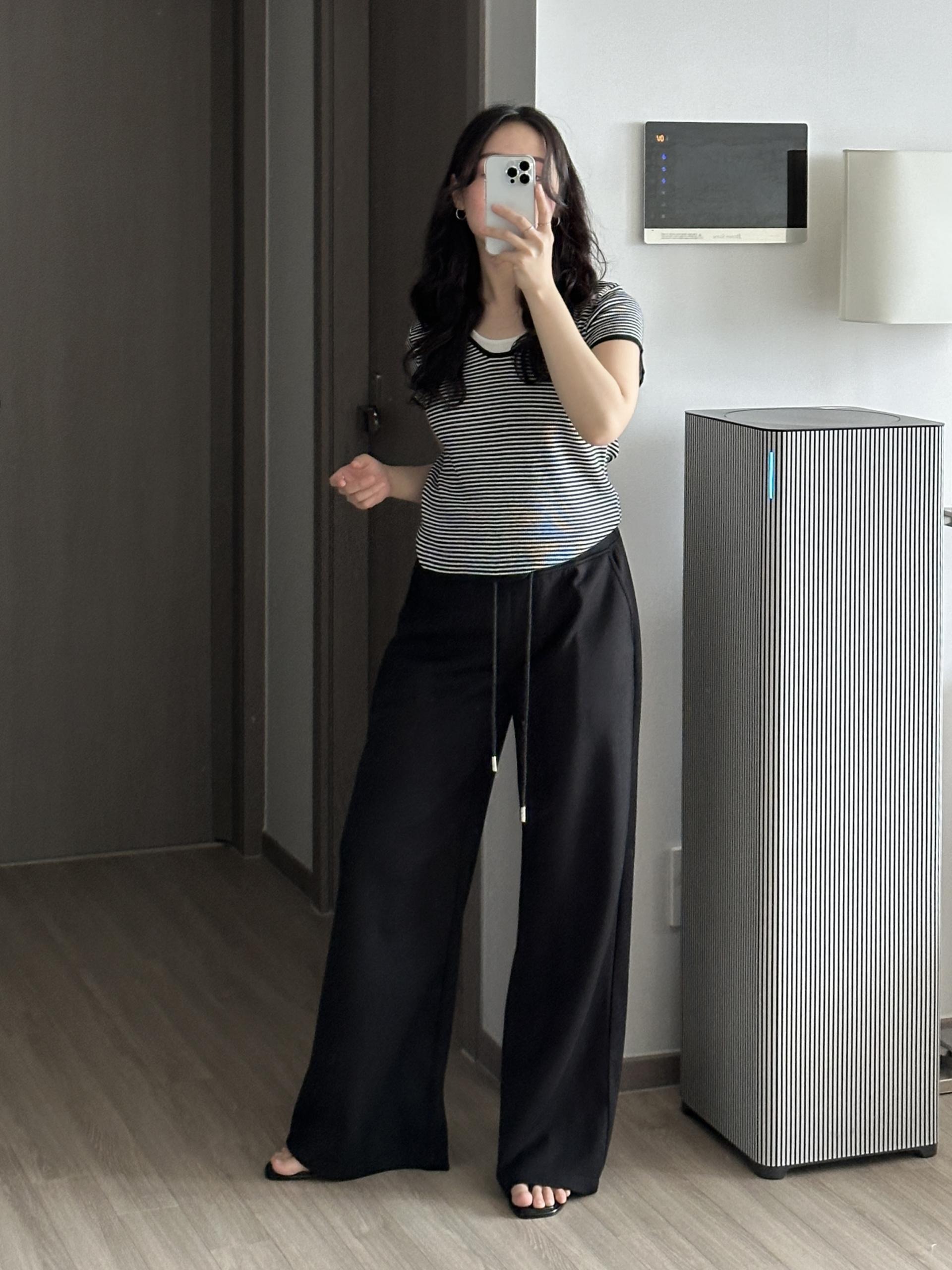 쫀득 와이드 팬츠 | 3 COLOR