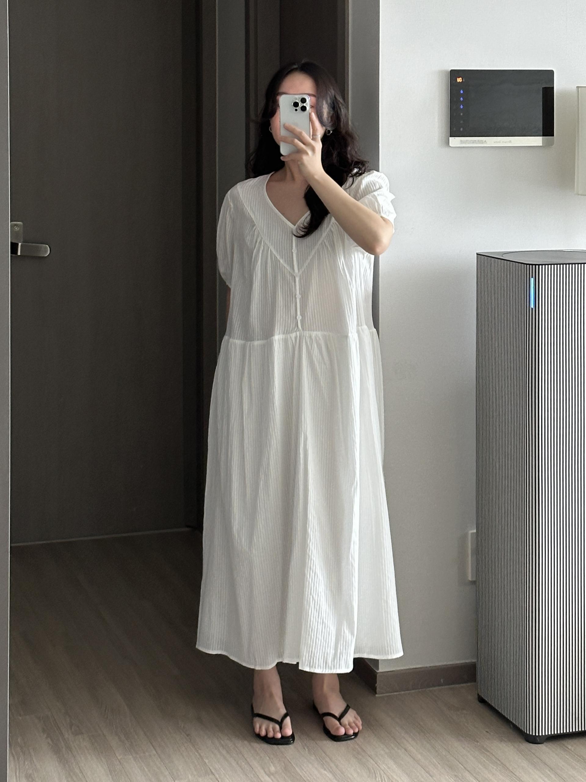 소에 원피스 | 2 COLOR