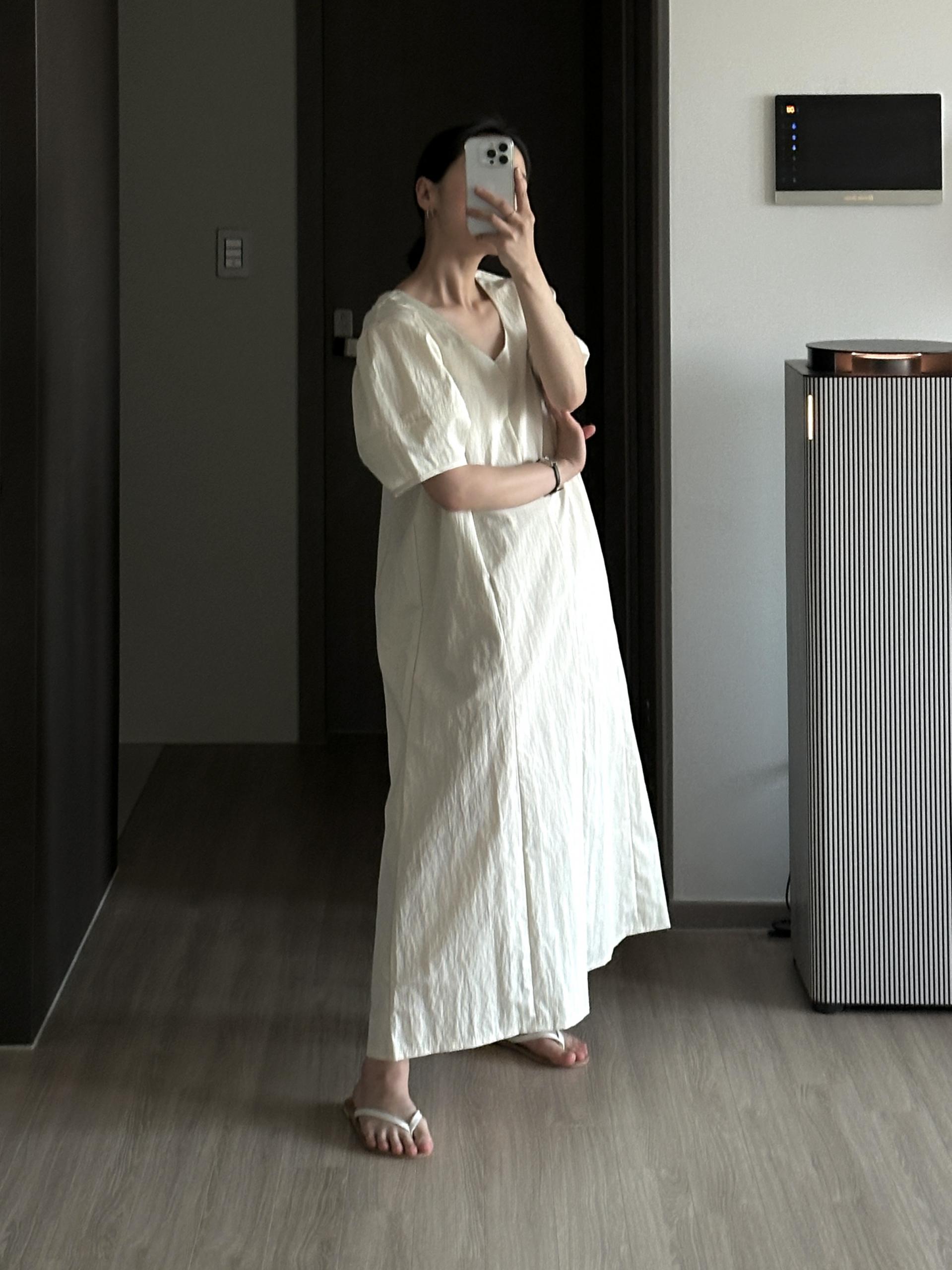 네이트 원피스 | 2 COLOR