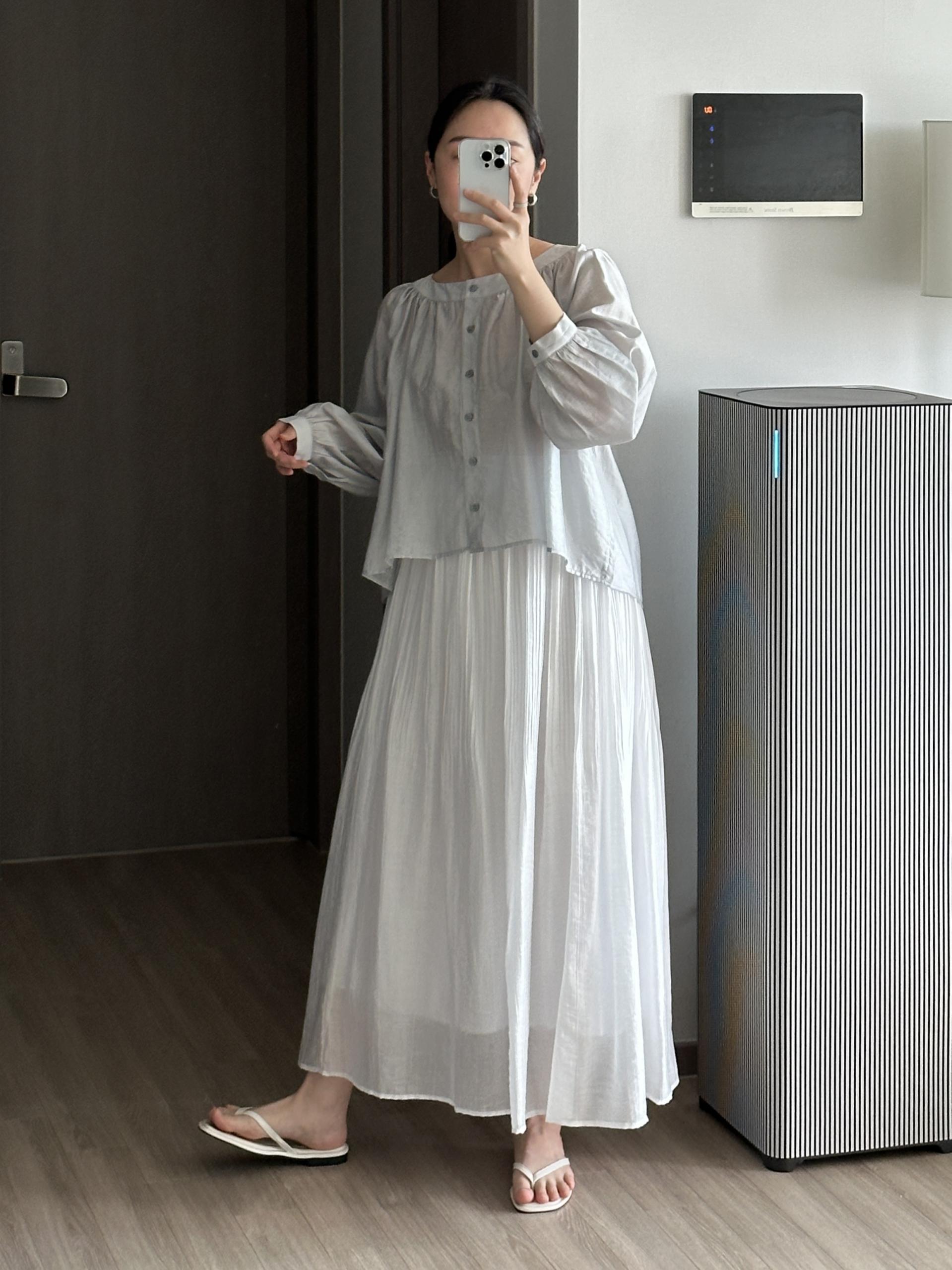 포코 ST 셔츠 | 1 COLOR 복제