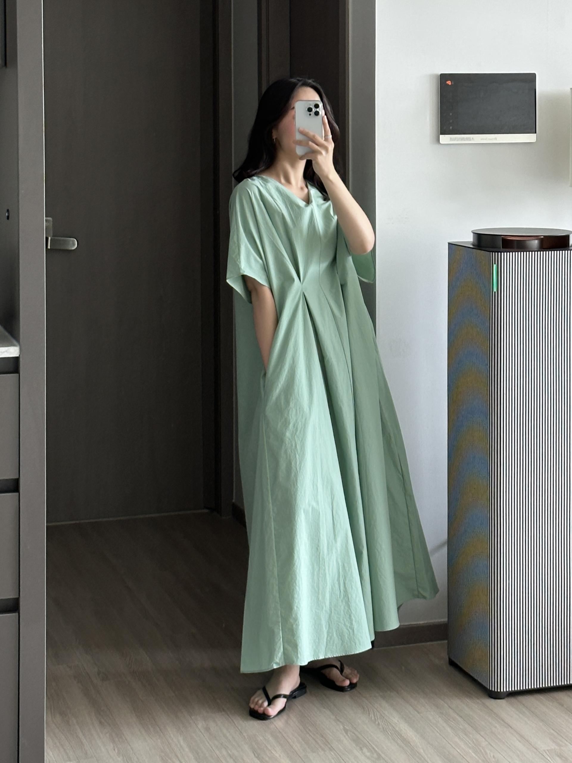 오어드 원피스 | 3 COLOR