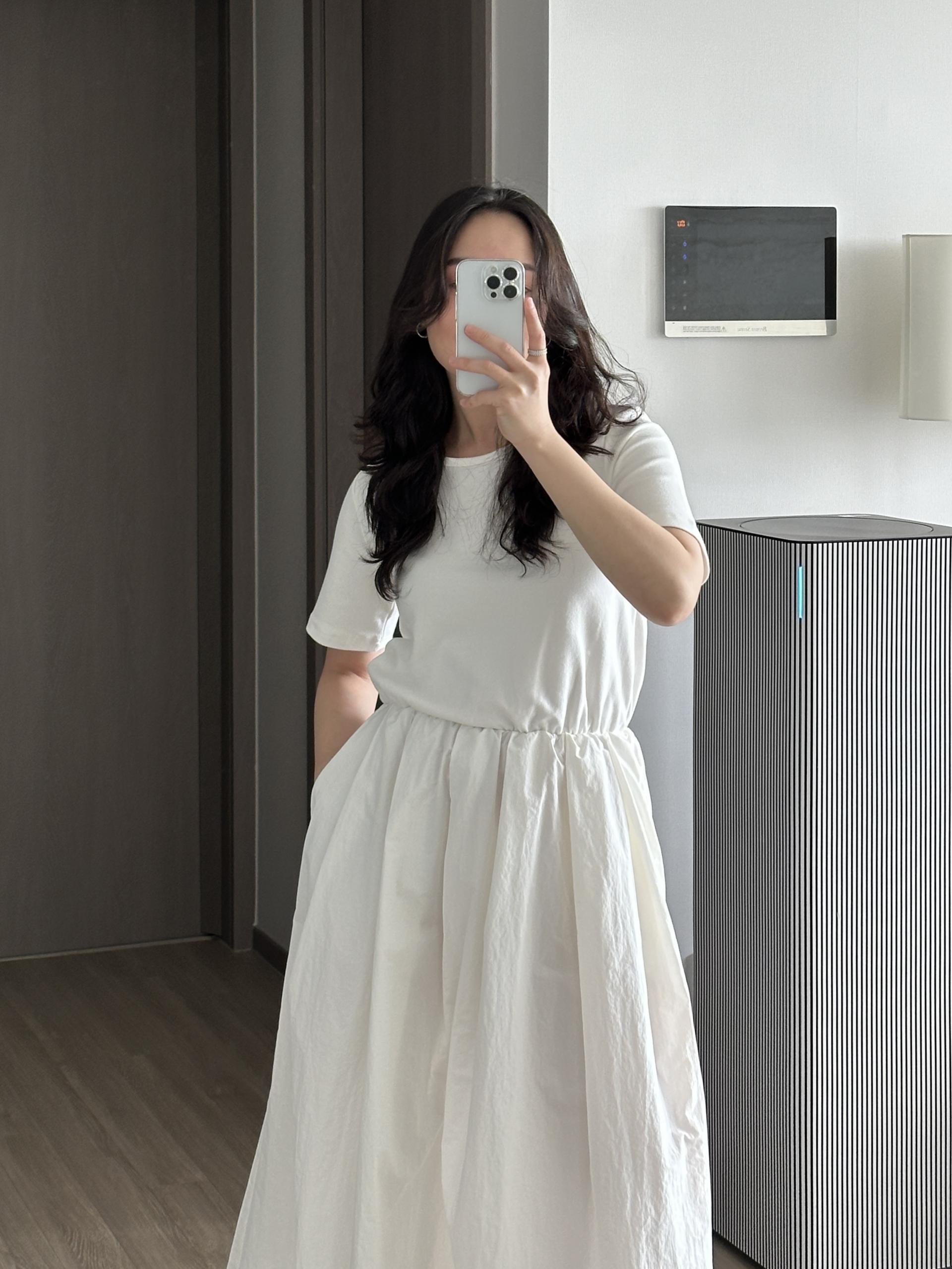 아크 원피스 | 3 COLOR