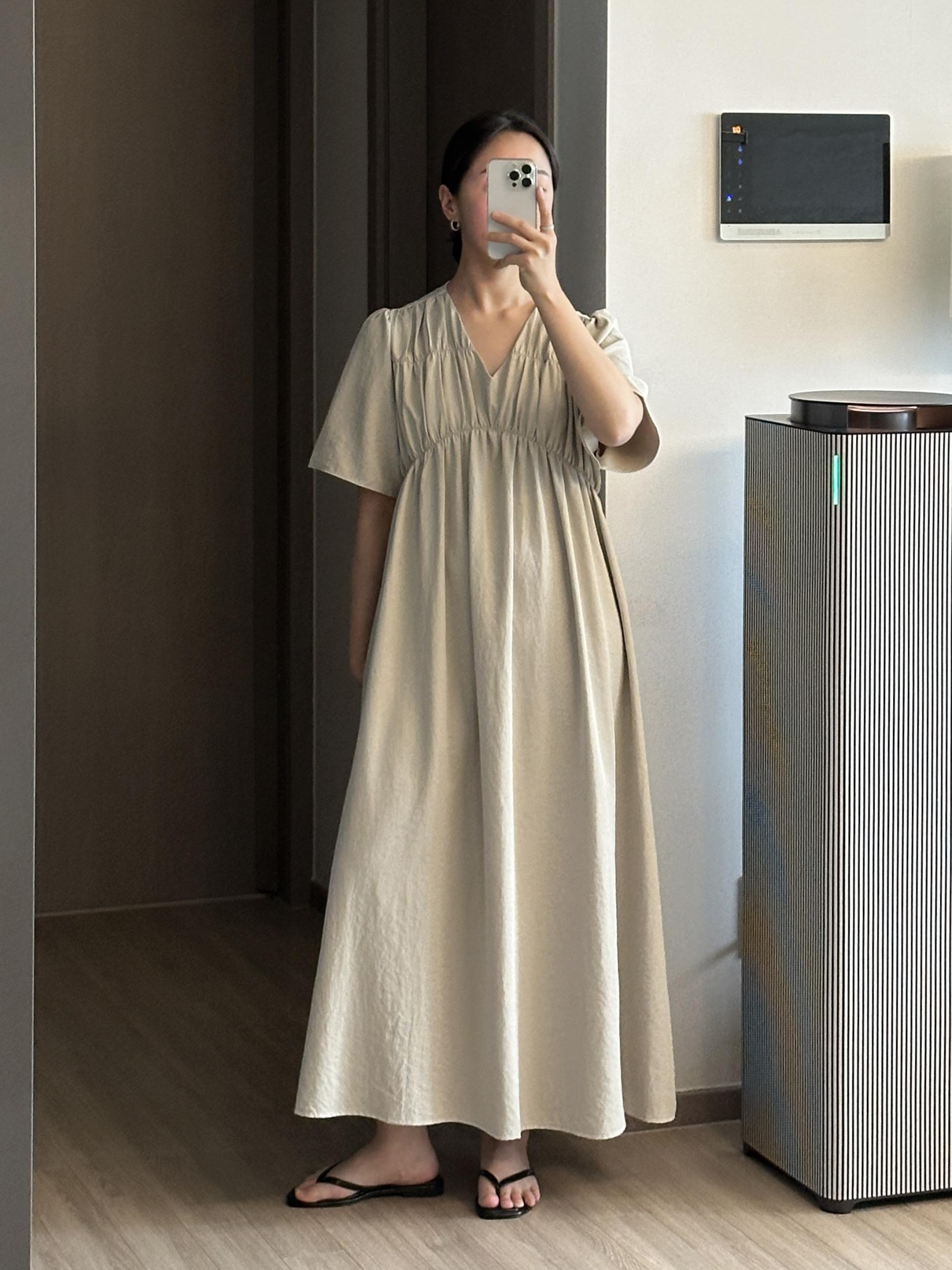 레소 원피스 | 2 COLOR