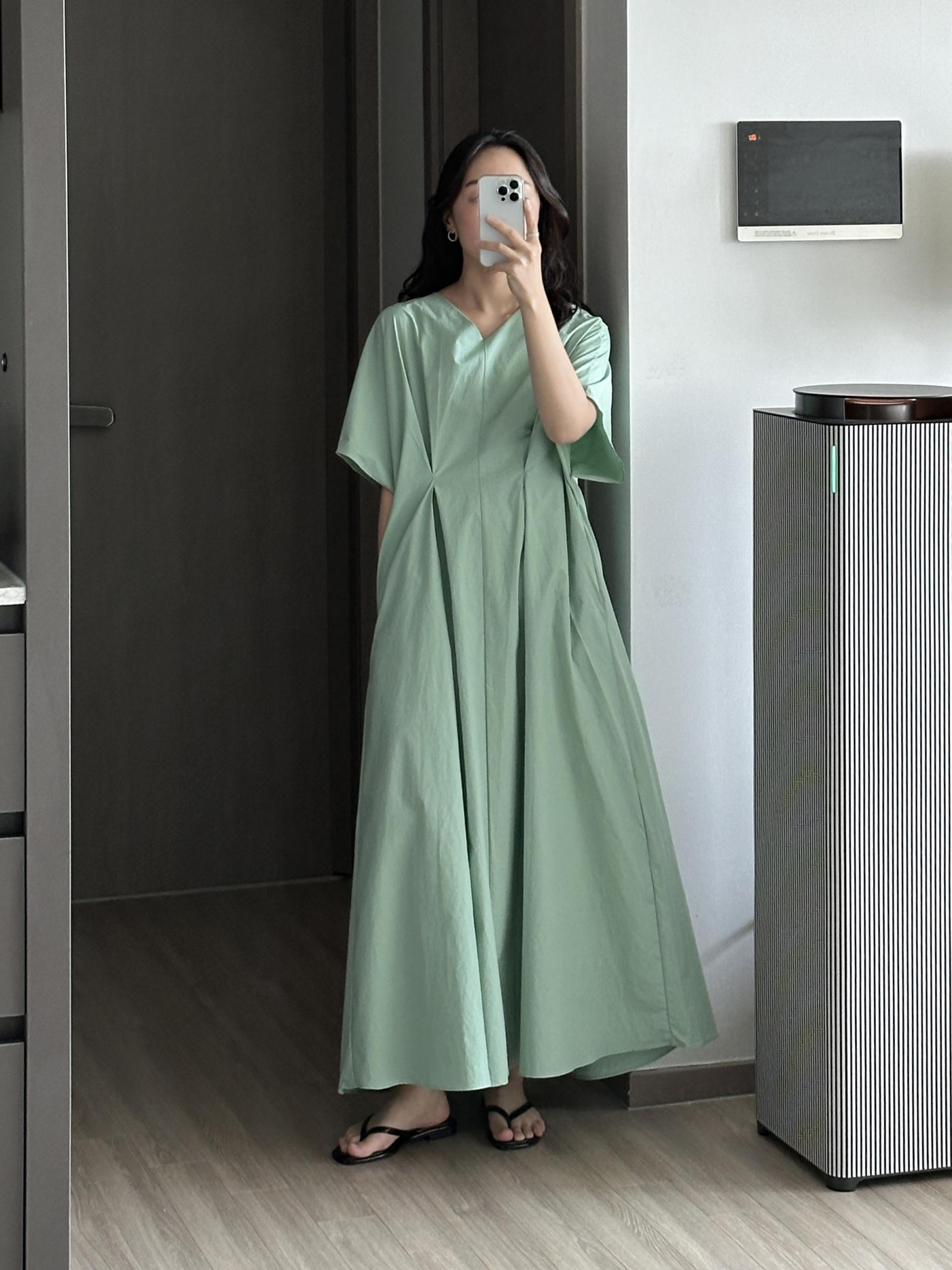 오어드 원피스 | 3 COLOR