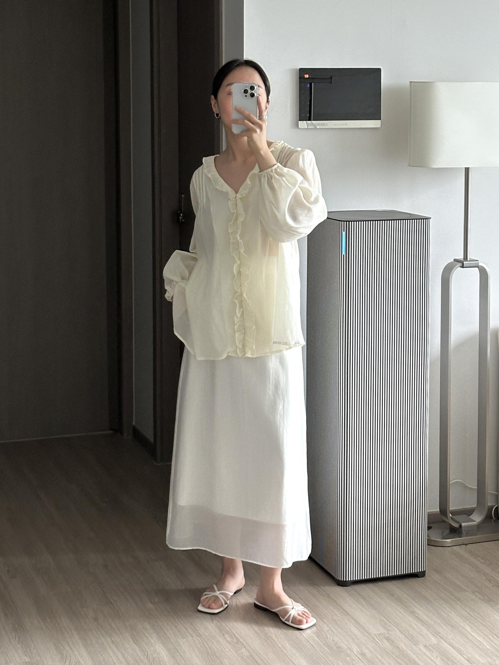 비비안 스커트 | 2 COLOR