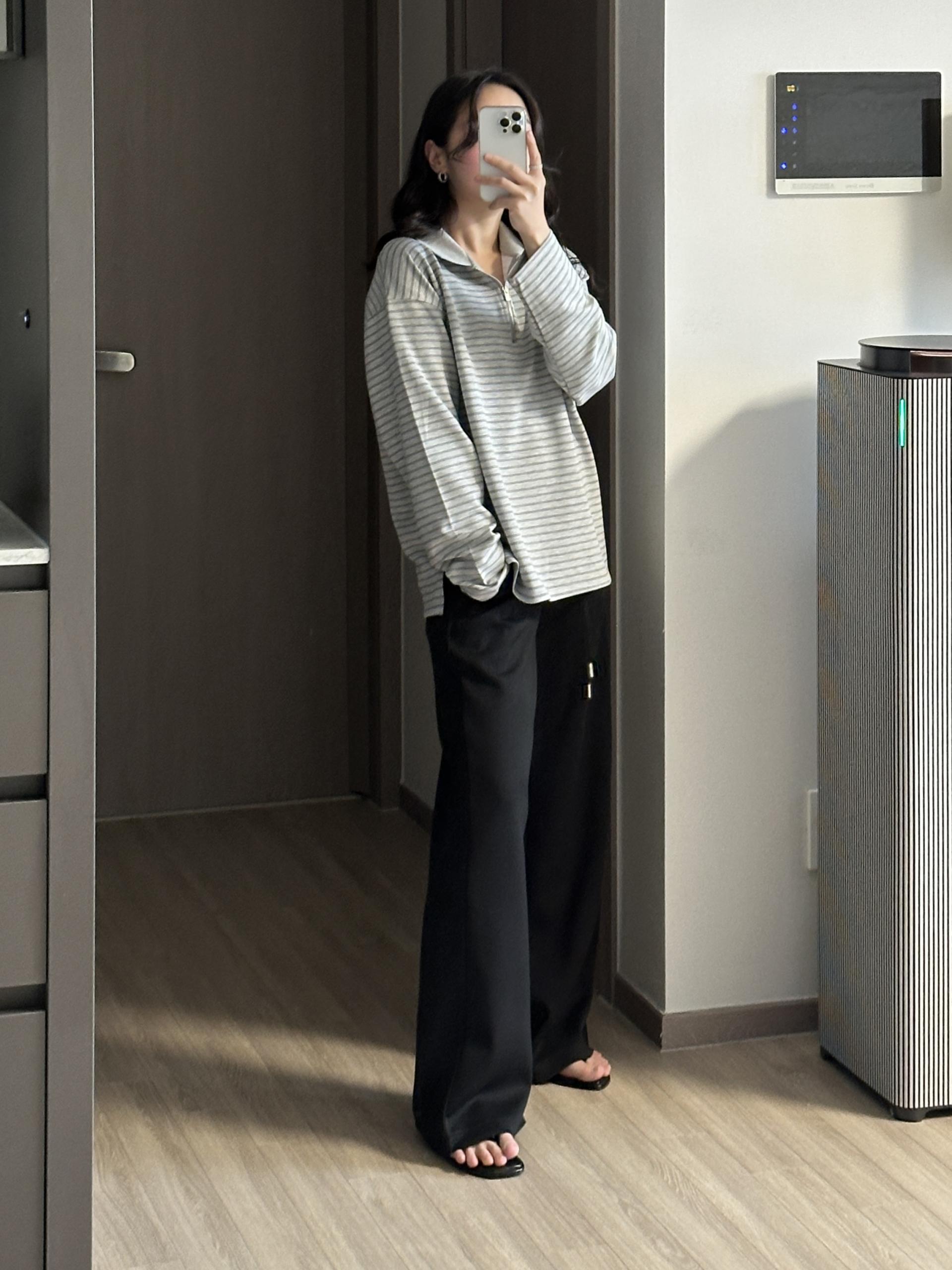 쫀득 와이드 팬츠 | 3 COLOR