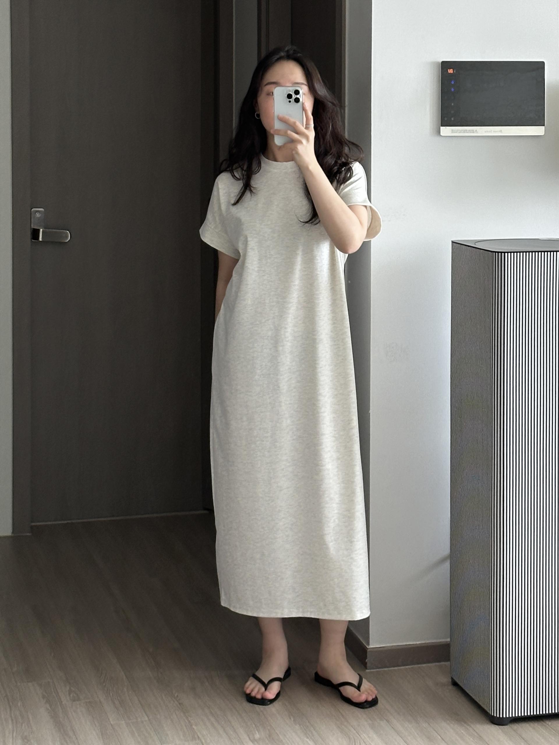 라이브 분또 원피스 | 2 COLOR