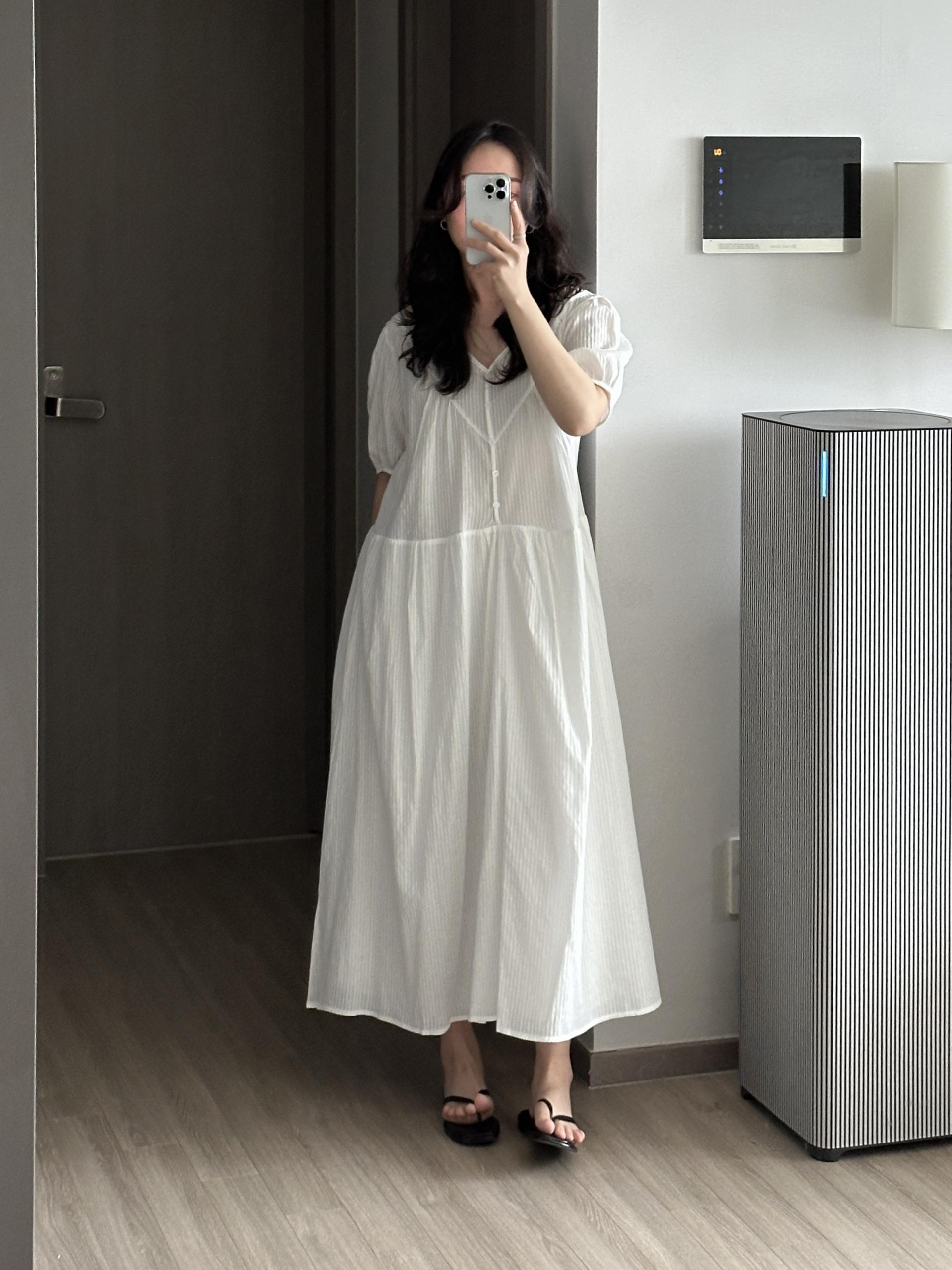 소에 원피스 | 2 COLOR