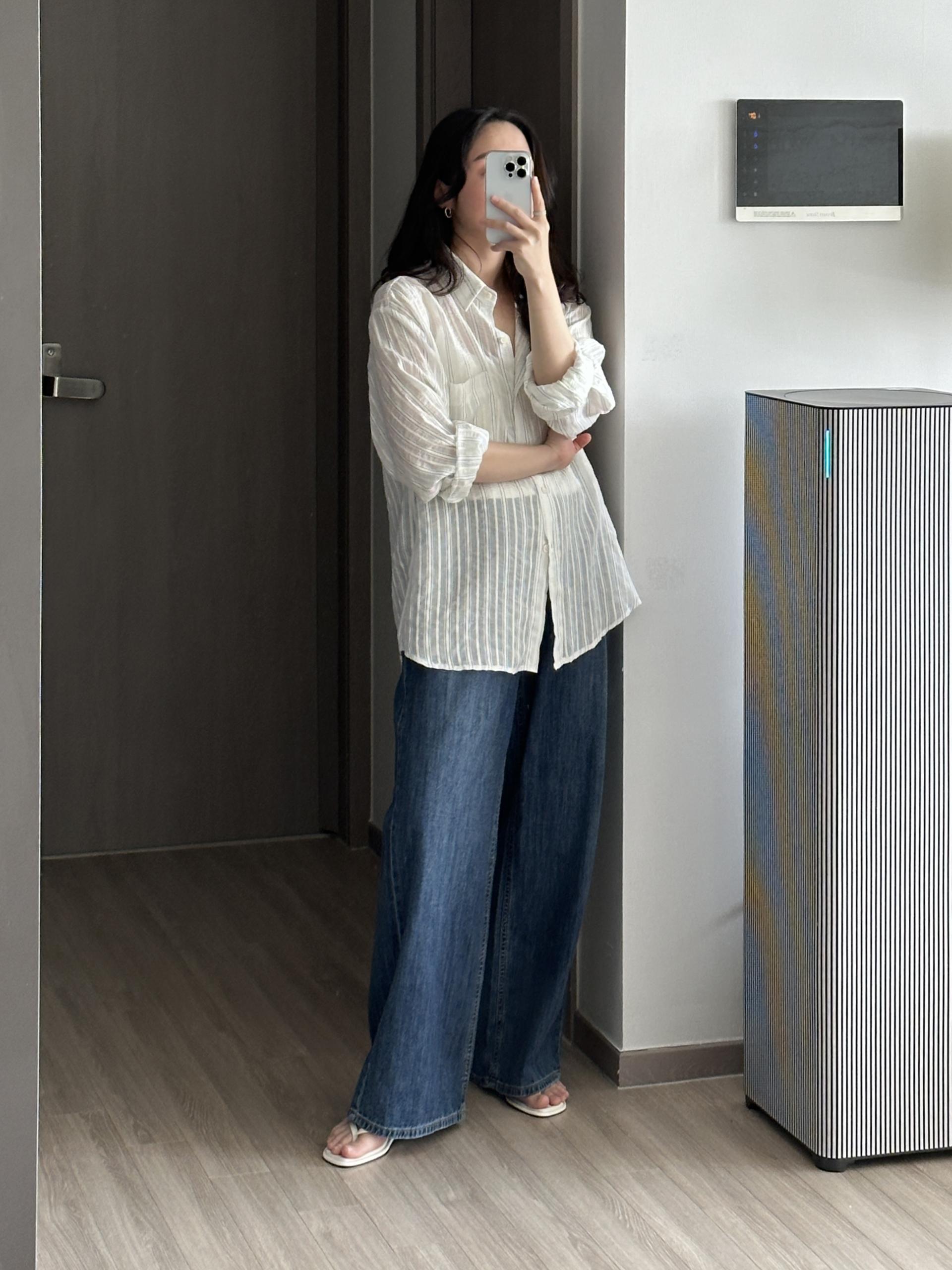 105 썸머 진청 데님 팬츠 | 3 SIZE