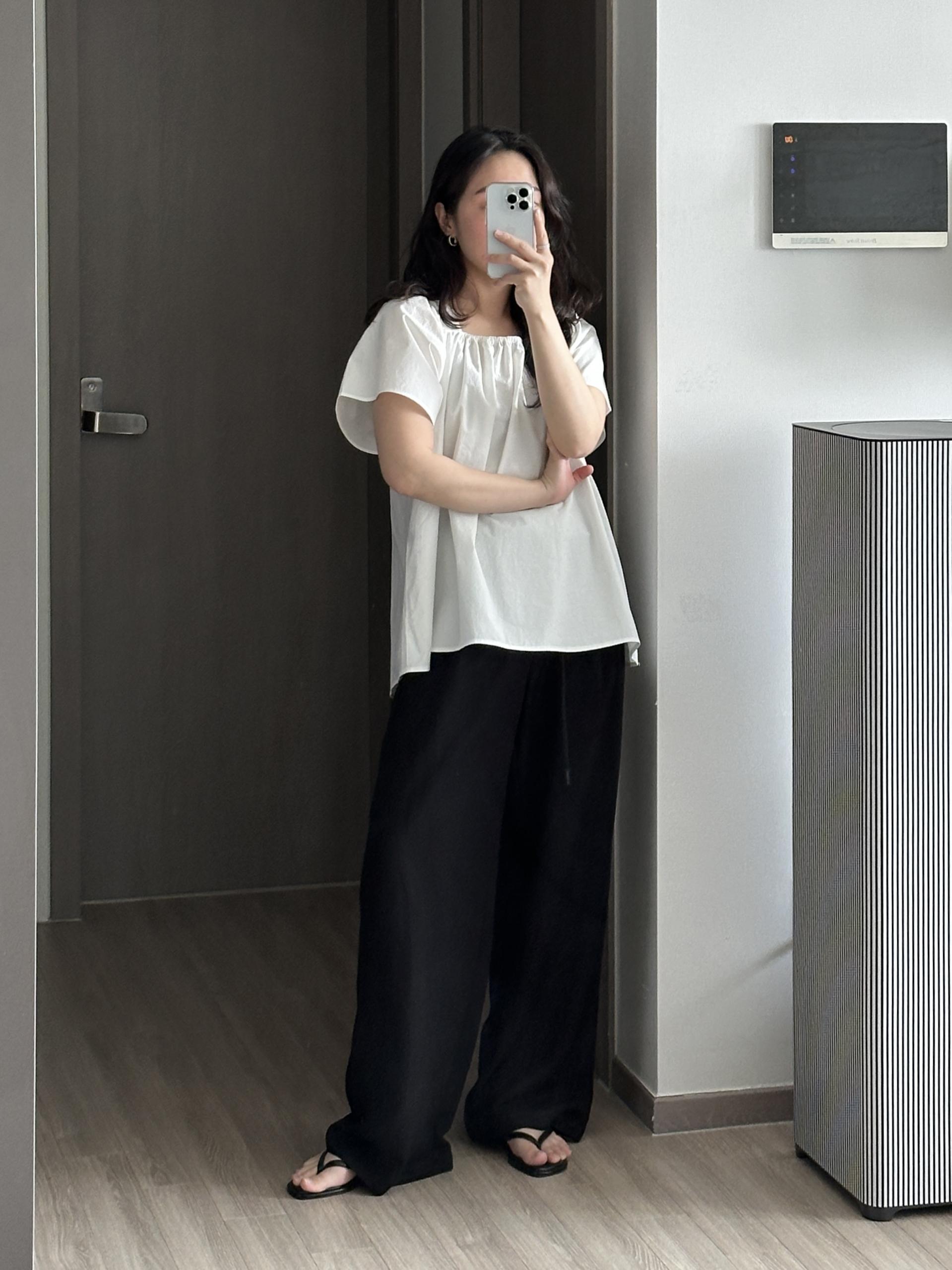 닐로 블라우스 | 3 COLOR