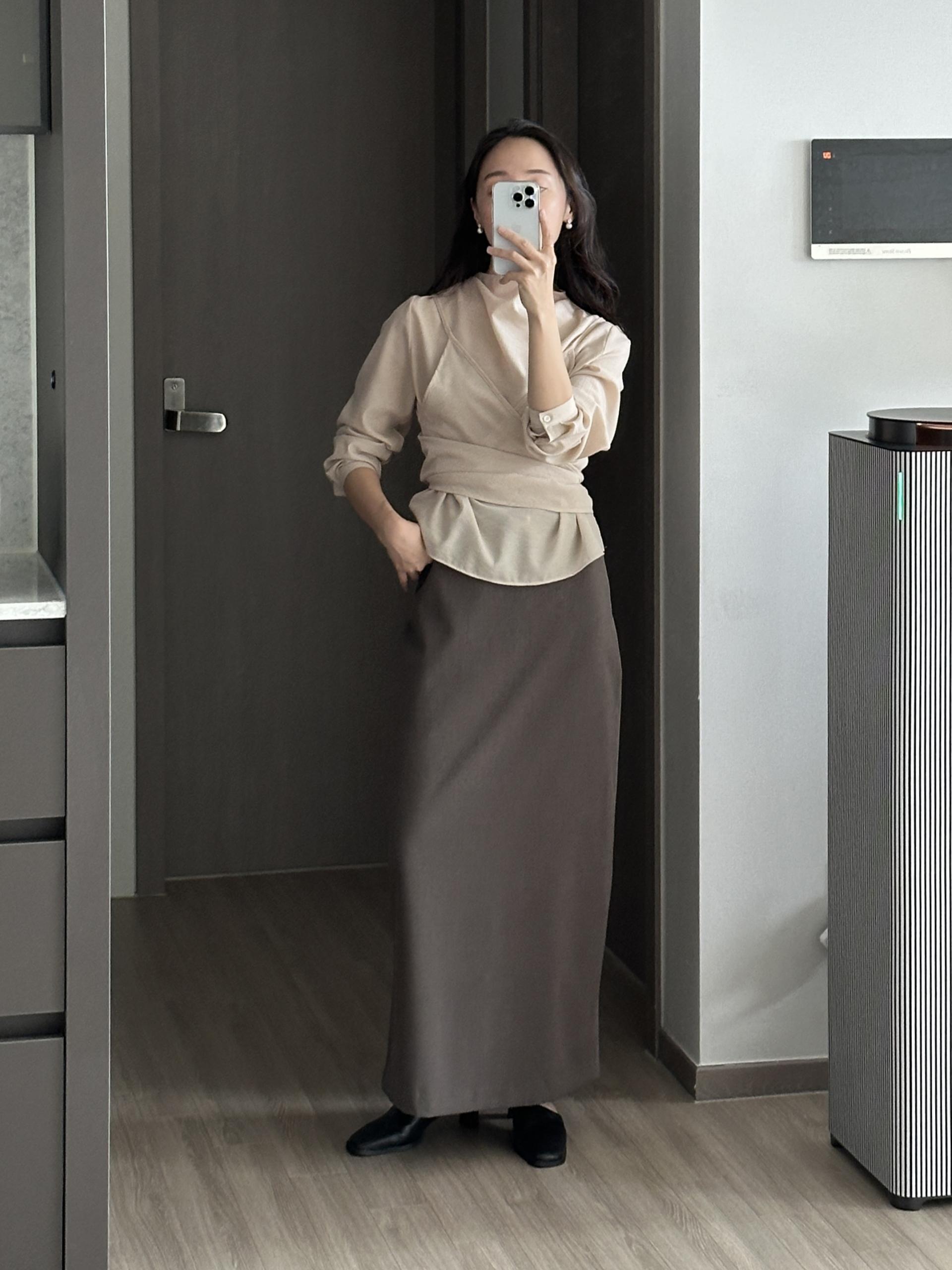 로벨 블라우스 | 3 COLOR