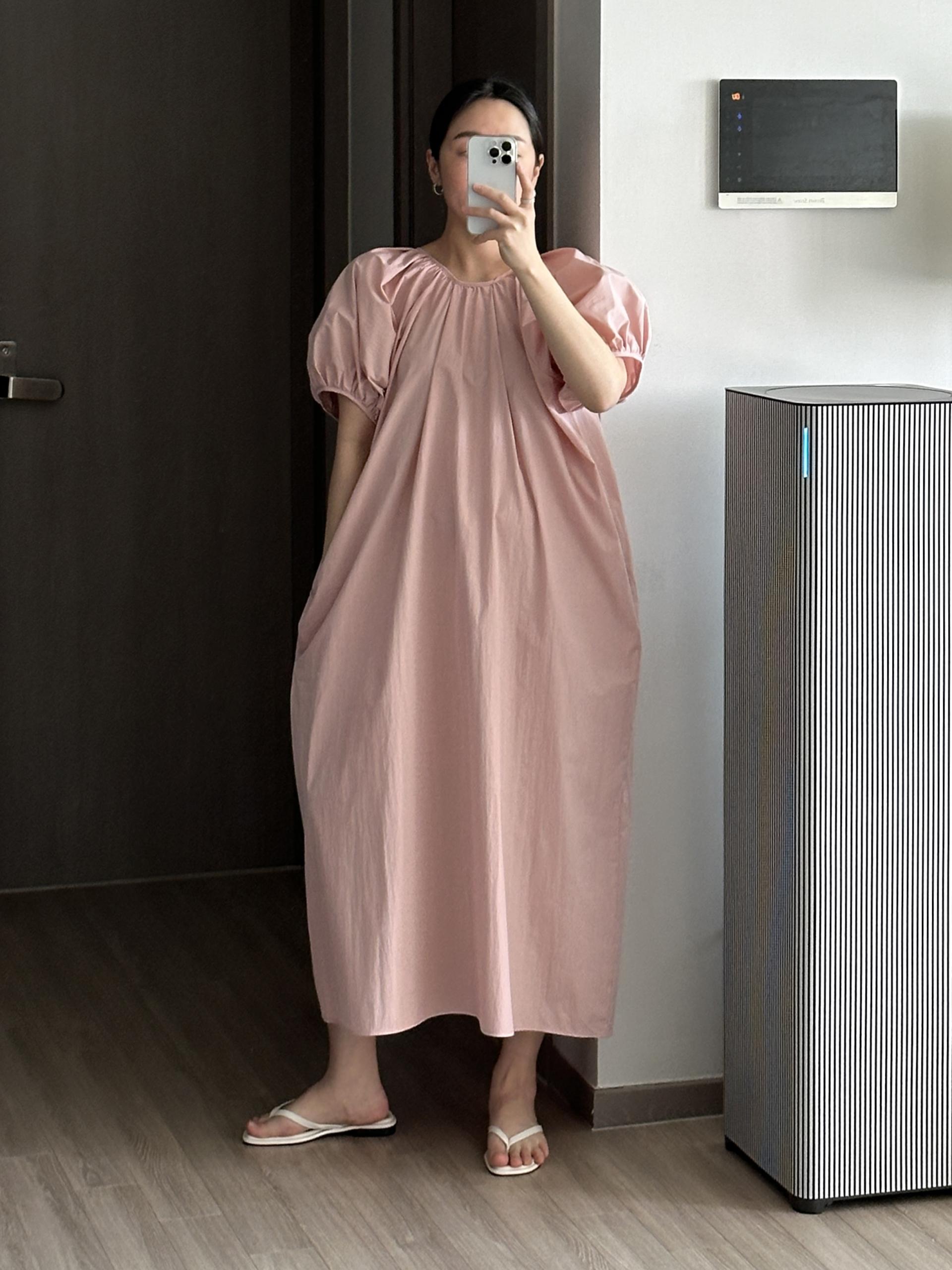 아일리 원피스 | 3 COLOR (+ NEW 핑크 추가)