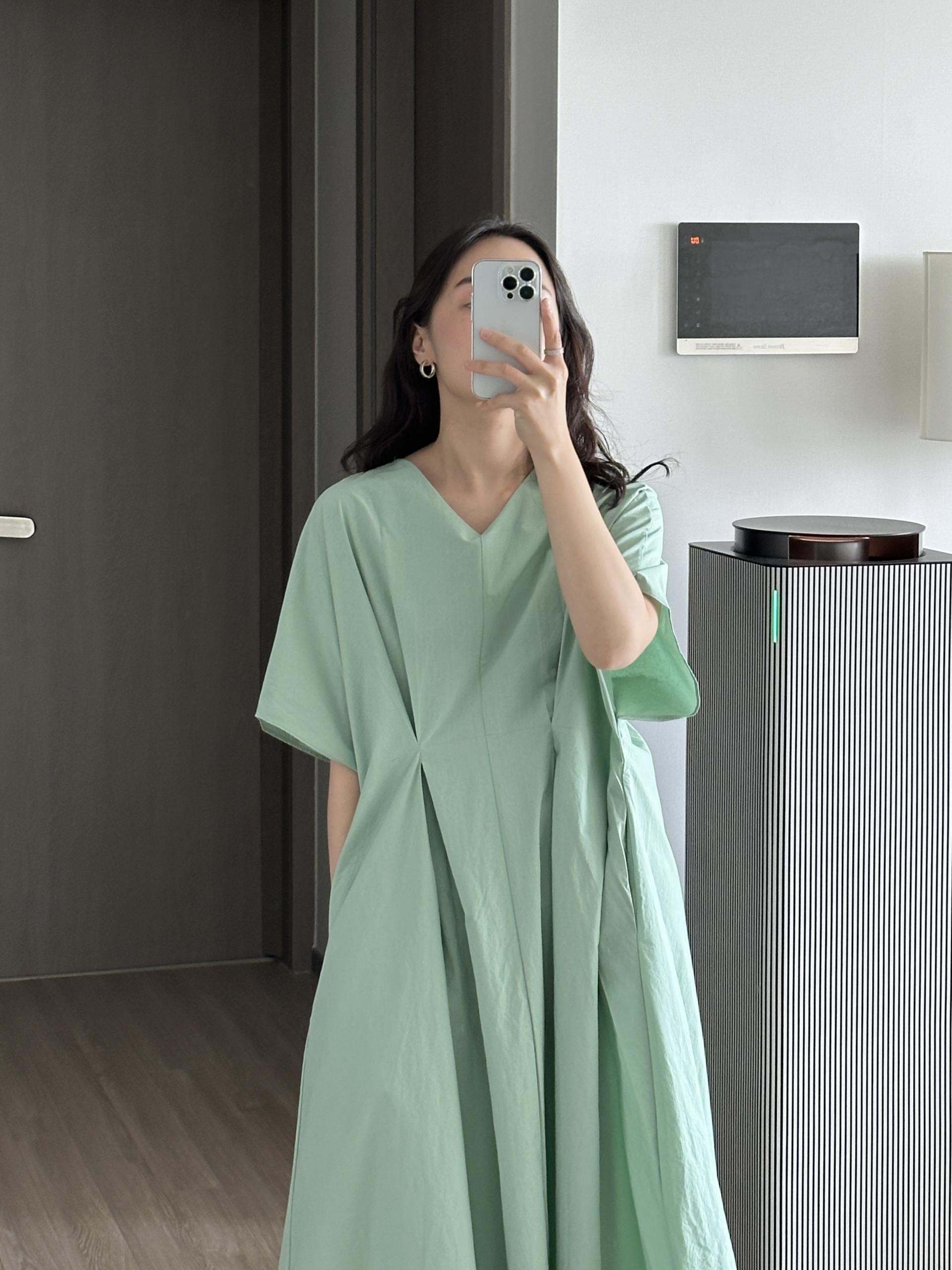 오어드 원피스 | 3 COLOR