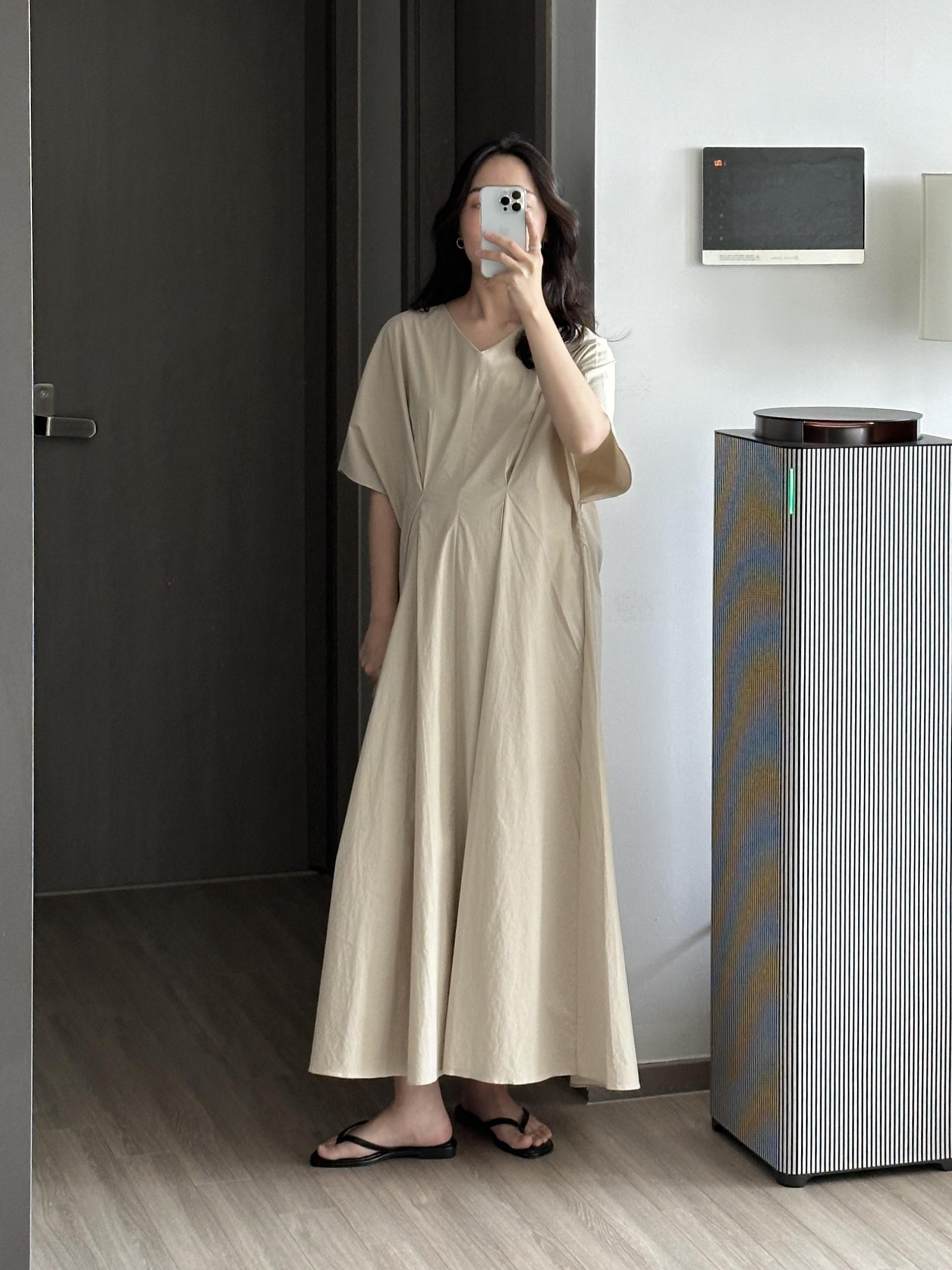 오어드 원피스 | 3 COLOR
