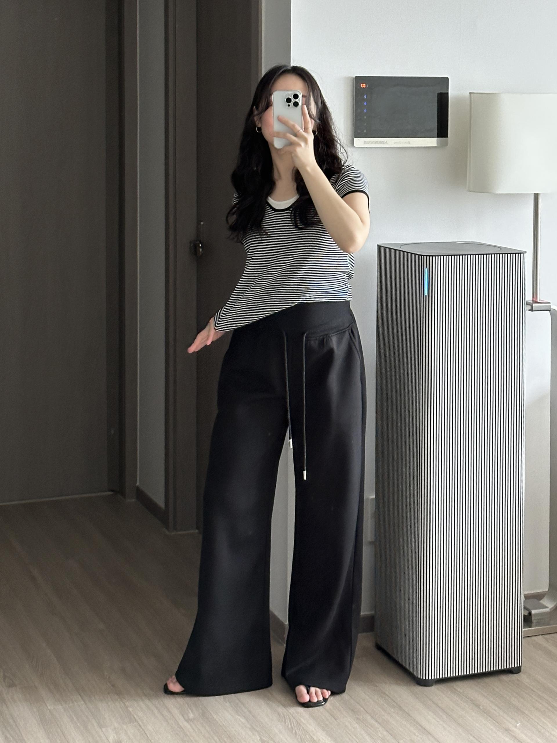 쫀득 와이드 팬츠 | 3 COLOR