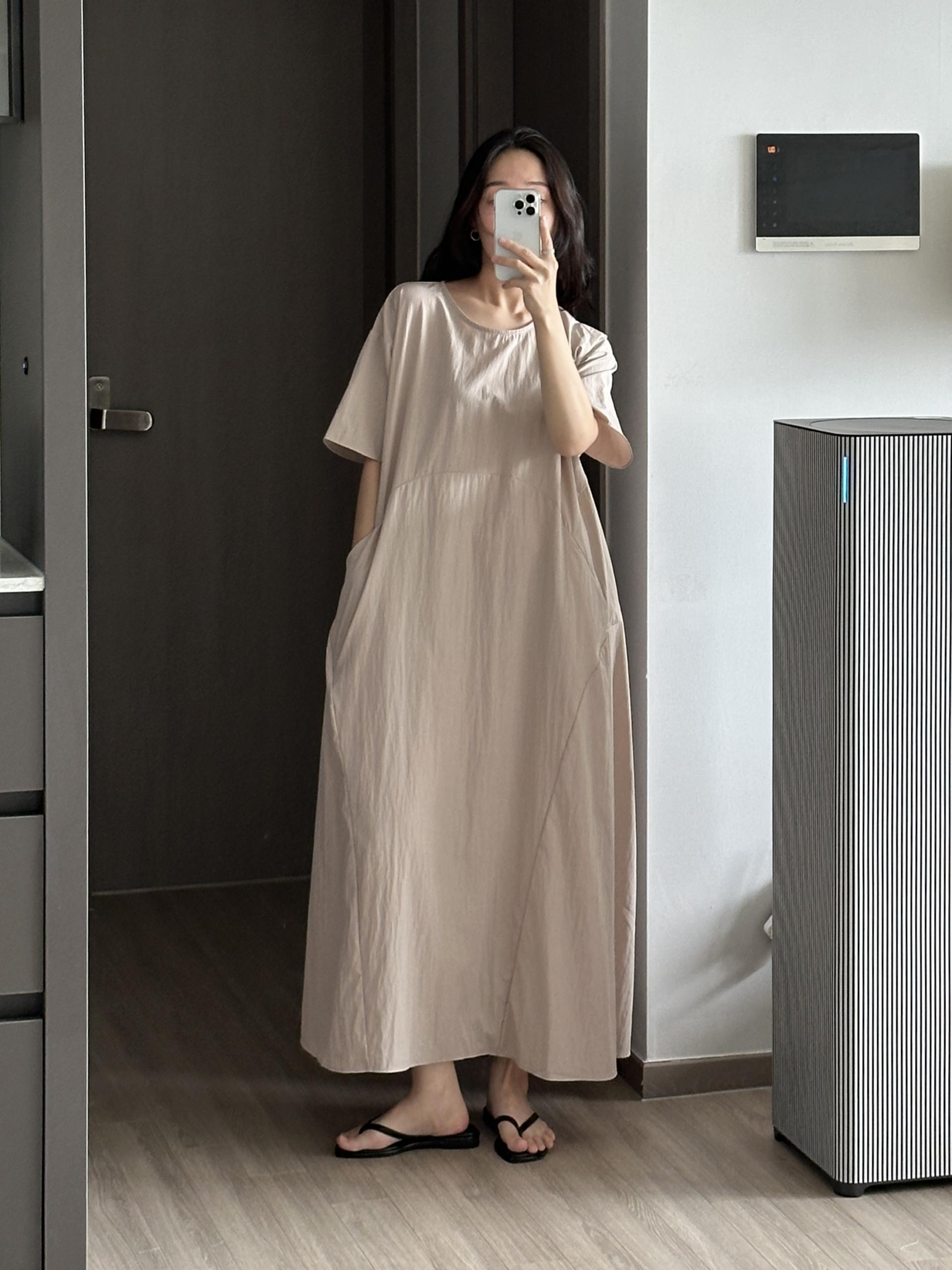 저키 원피스 | 2 COLOR