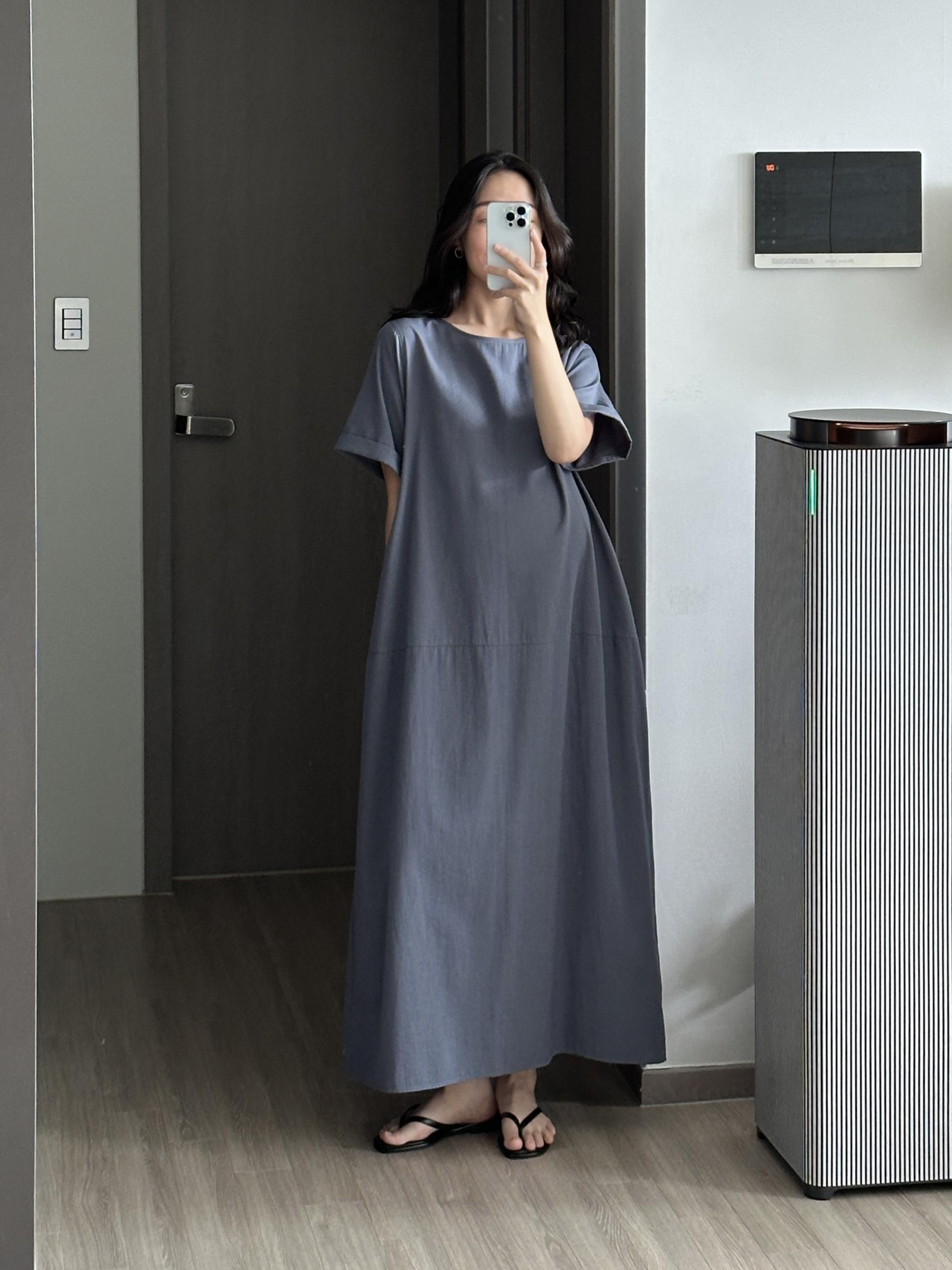 슬로우 원피스 | 3 COLOR
