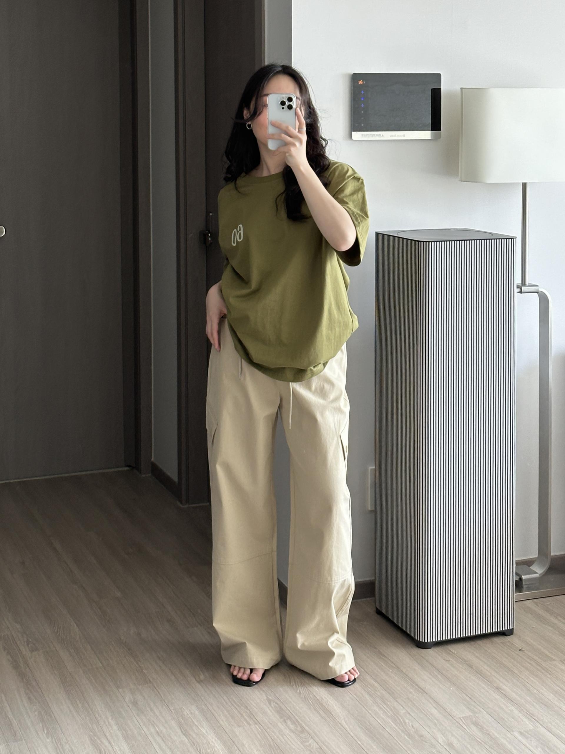 식스티 티셔츠 | 4 COLOR
