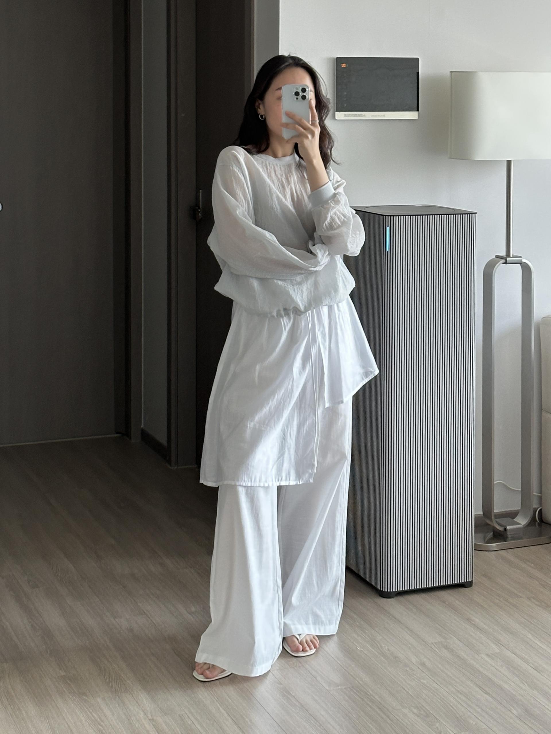 에레스 팬츠 | 2 COLOR