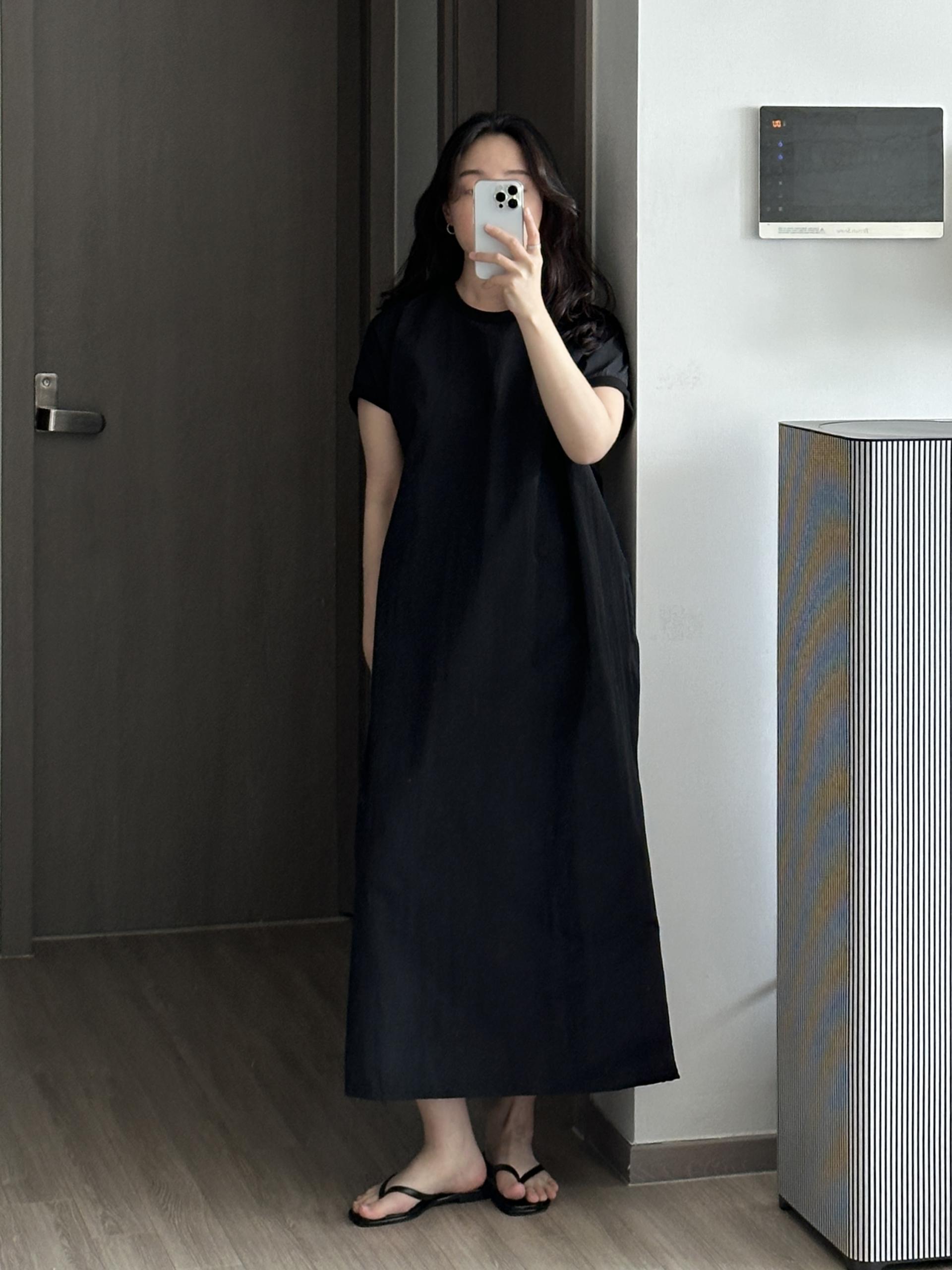 뱅크 원피스 | 3 COLOR