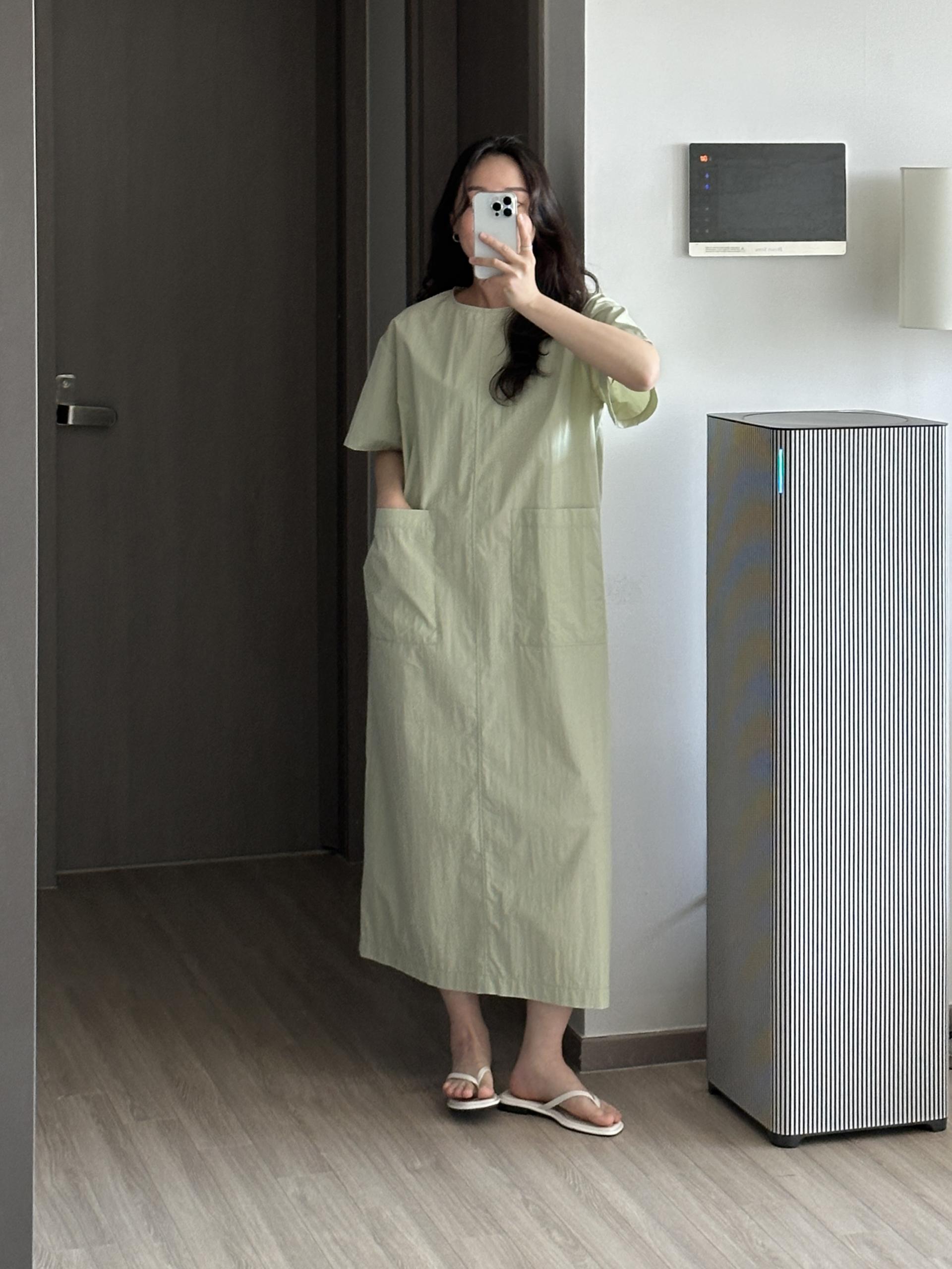 누트 원피스 | 3 COLOR