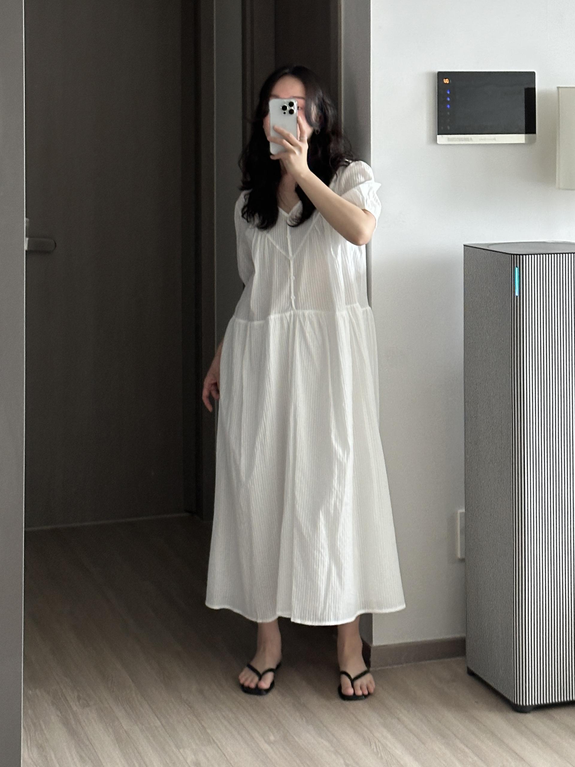 소에 원피스 | 2 COLOR