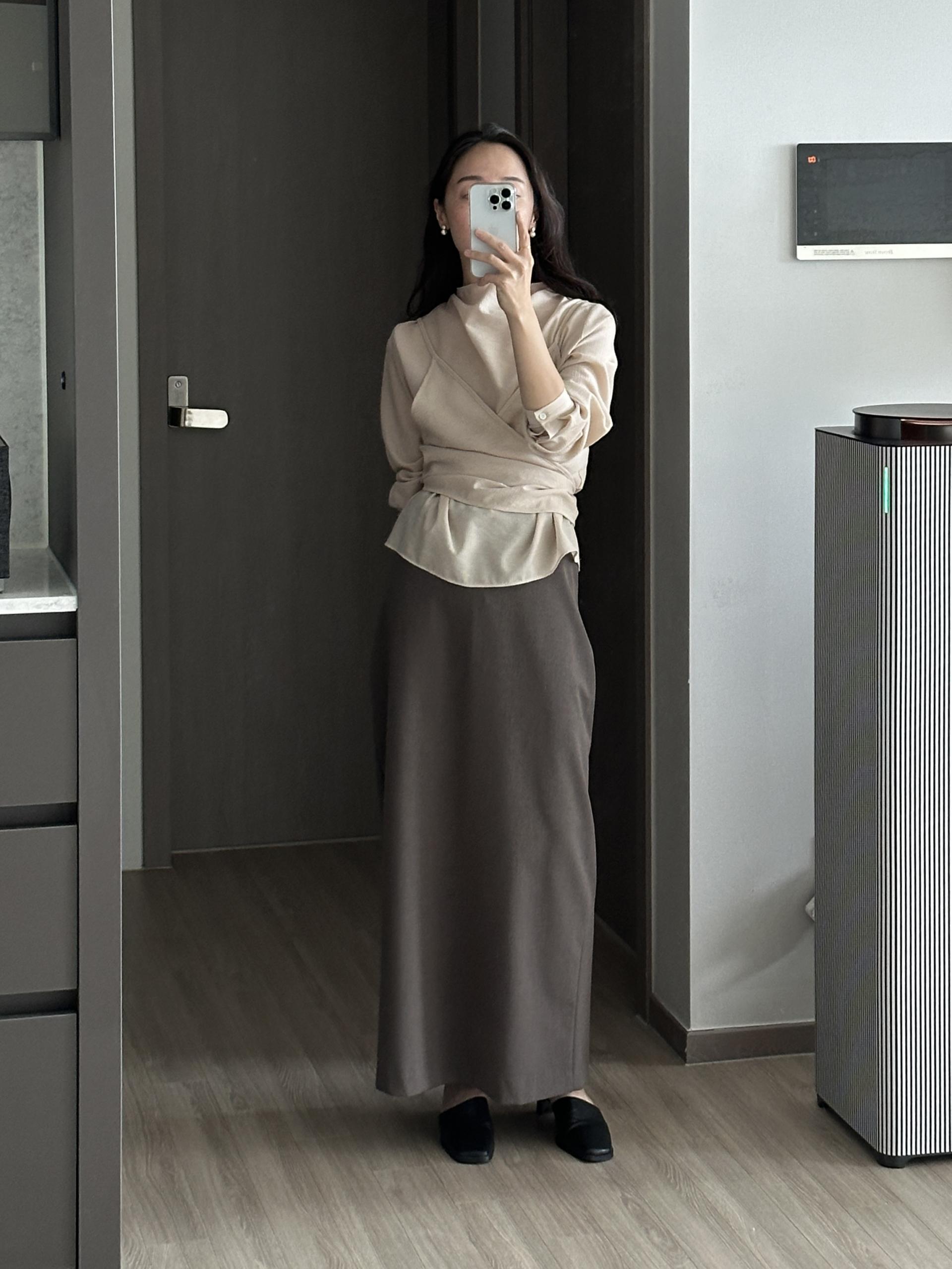 로벨 블라우스 | 3 COLOR