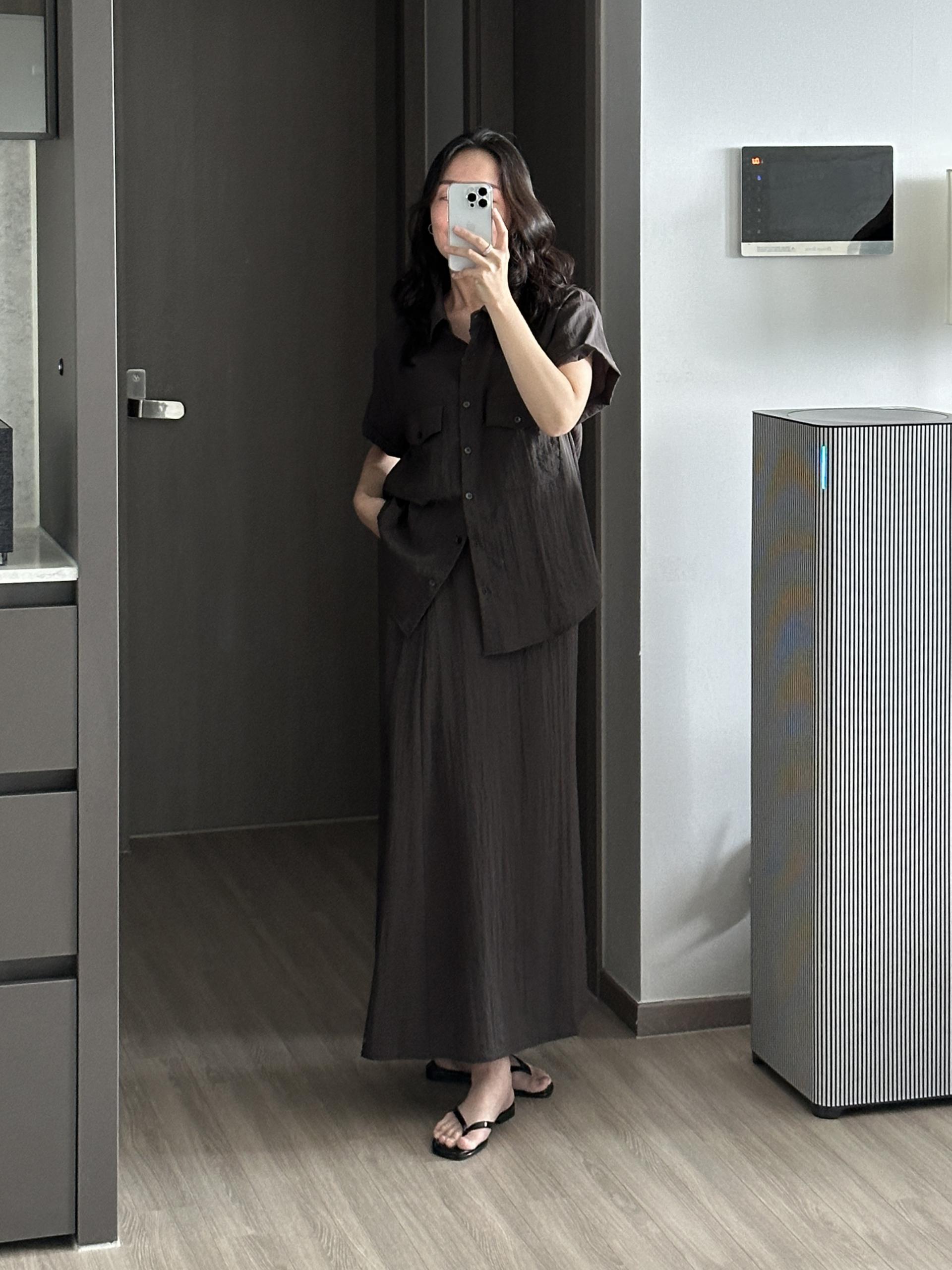 버켄 셔츠 | 2 COLOR