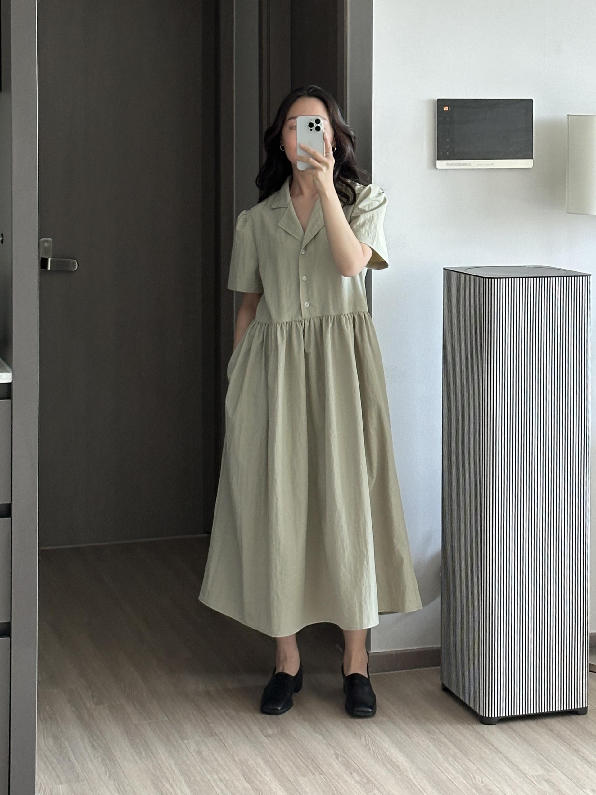 안젤라 원피스 | 3 COLOR