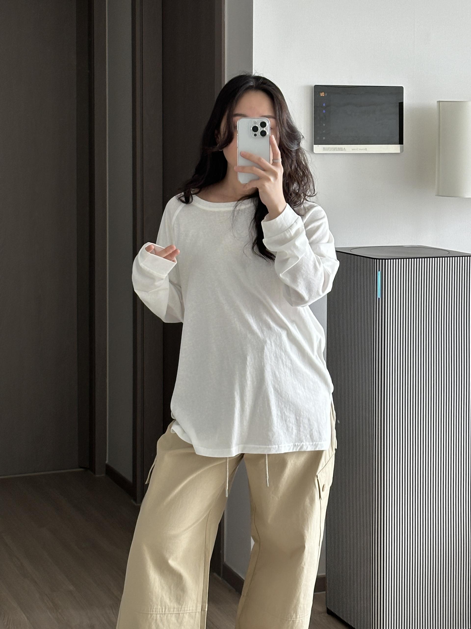 루지 티셔츠 | 3 COLOR