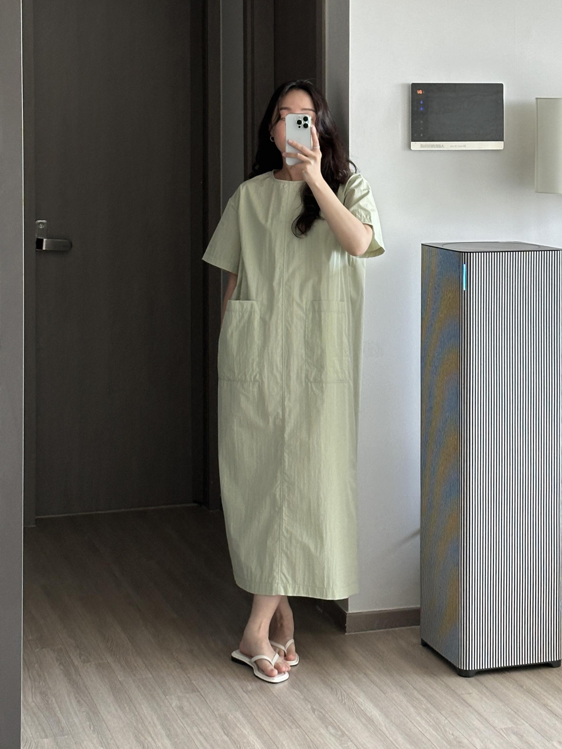 누트 원피스 | 3 COLOR
