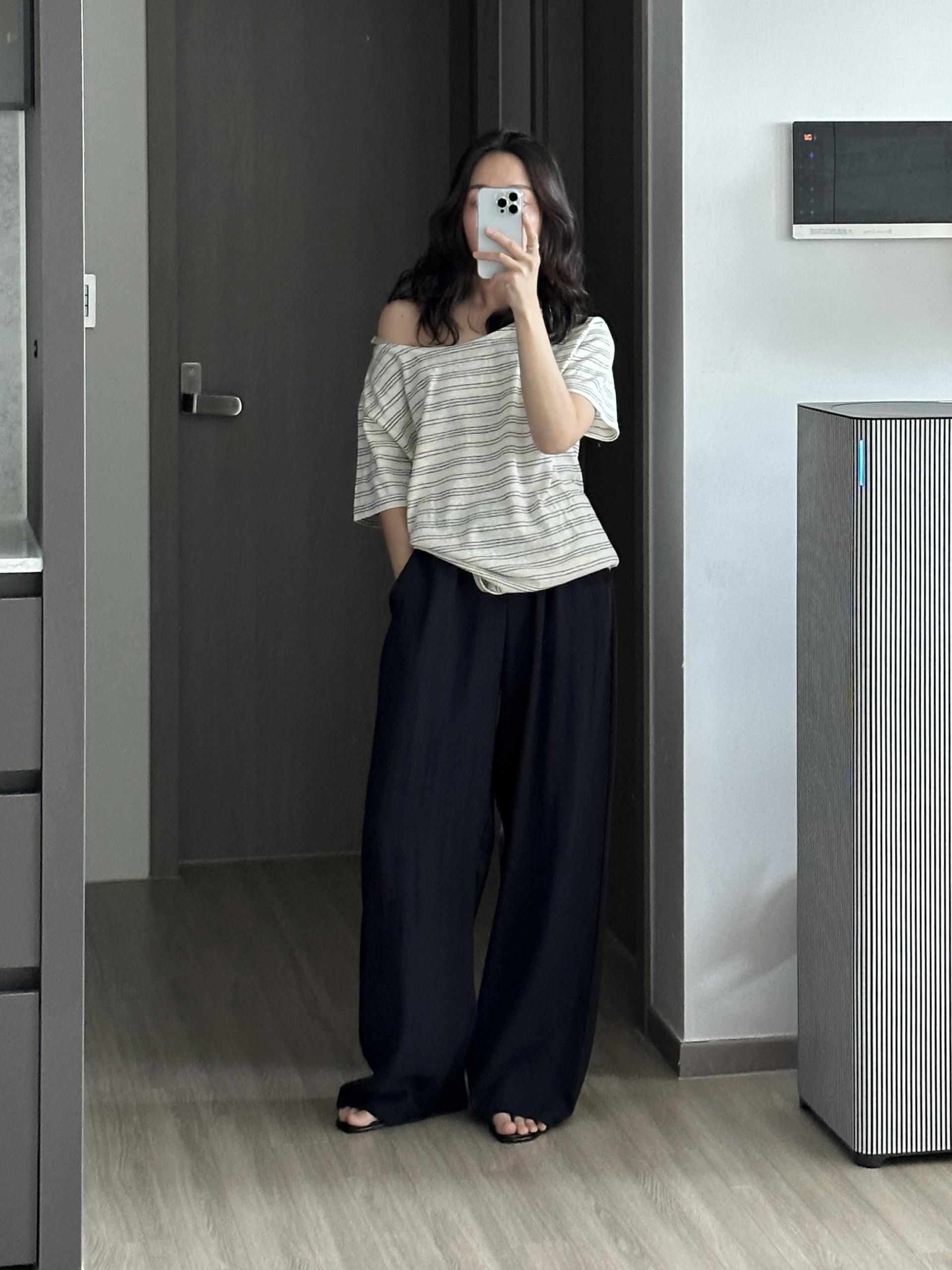 조셉 린넨 밴딩 팬츠 | 3 COLOR