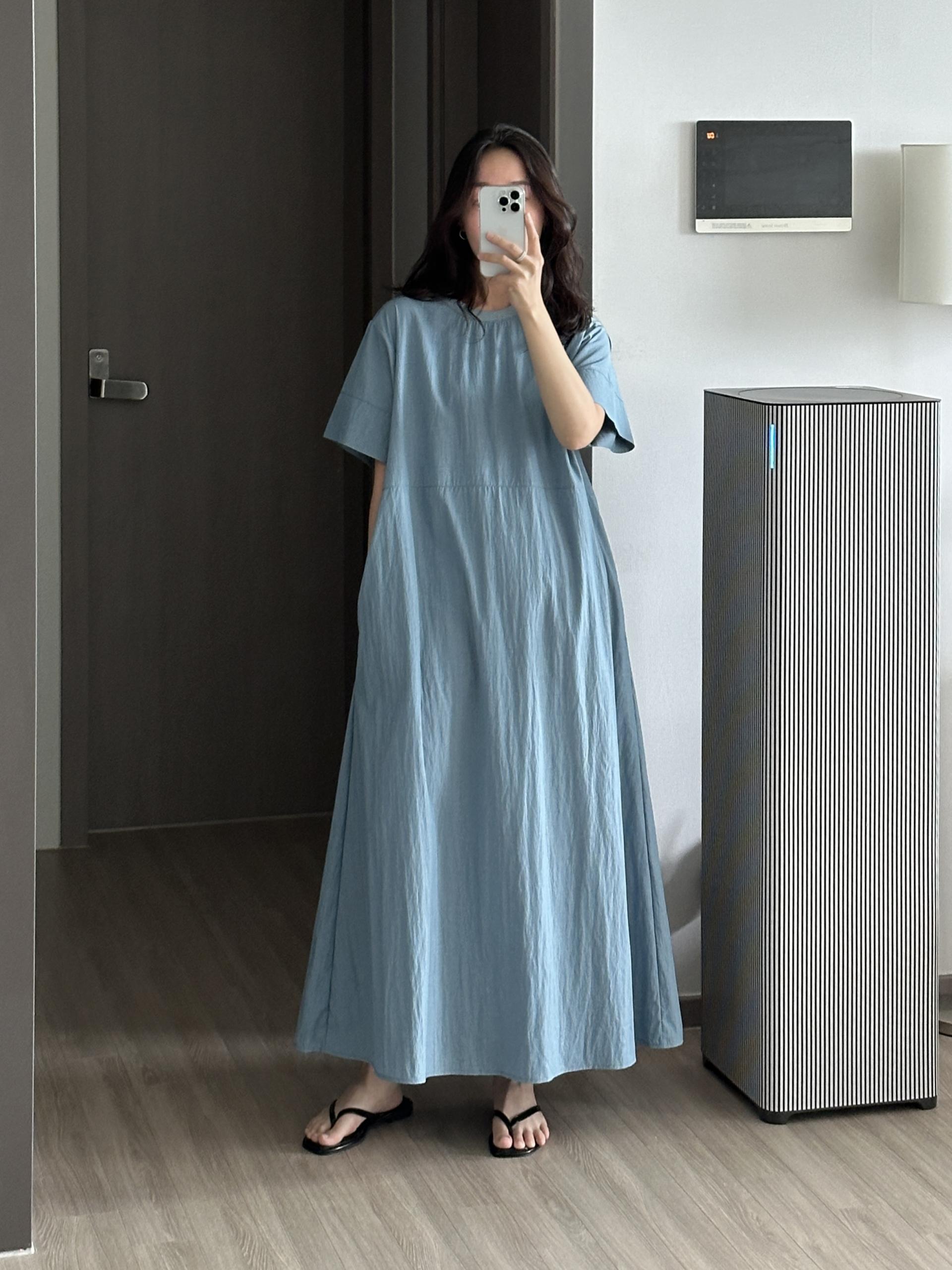 윈드 원피스 | 3 COLOR