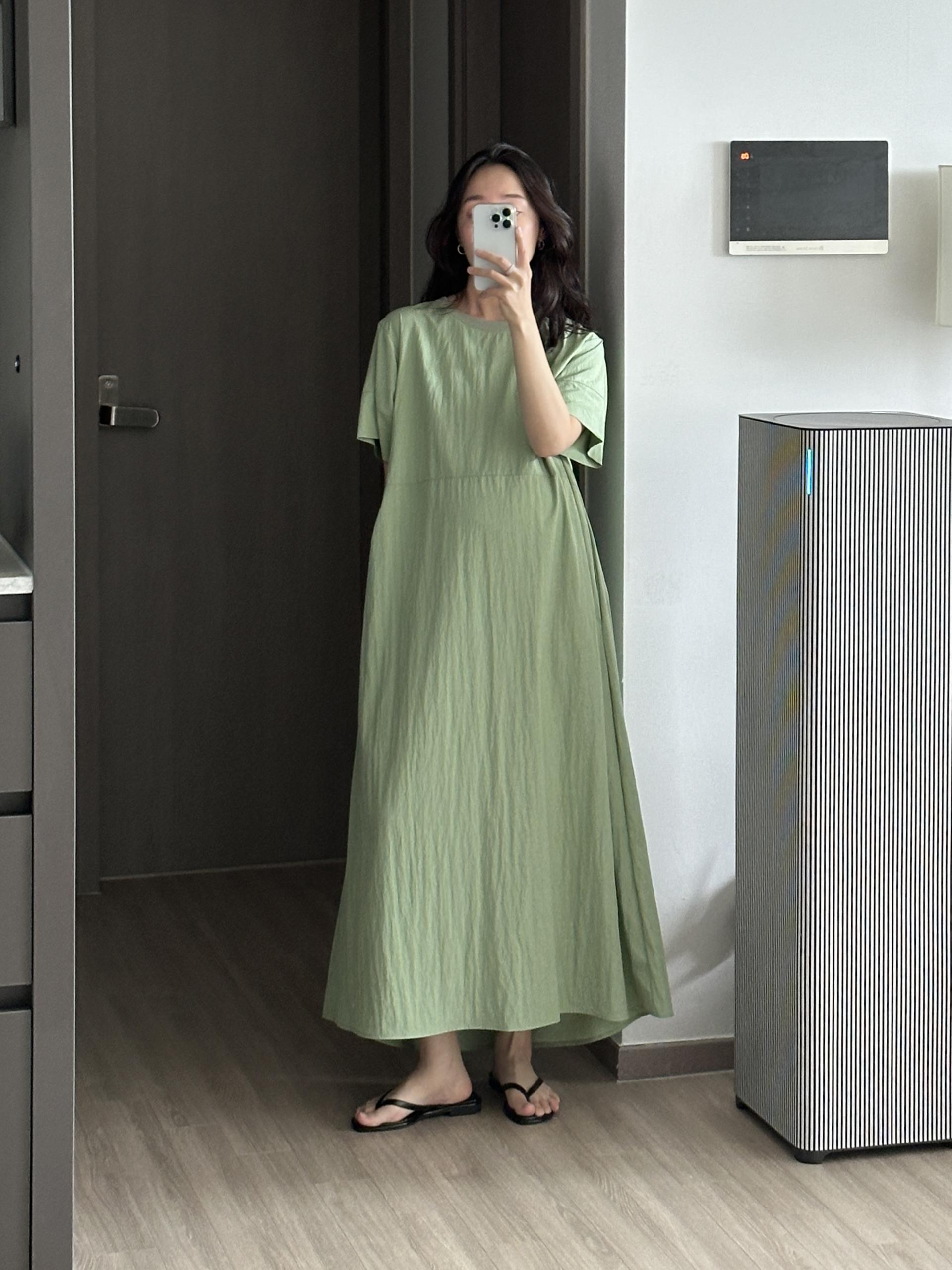 윈드 원피스 | 3 COLOR