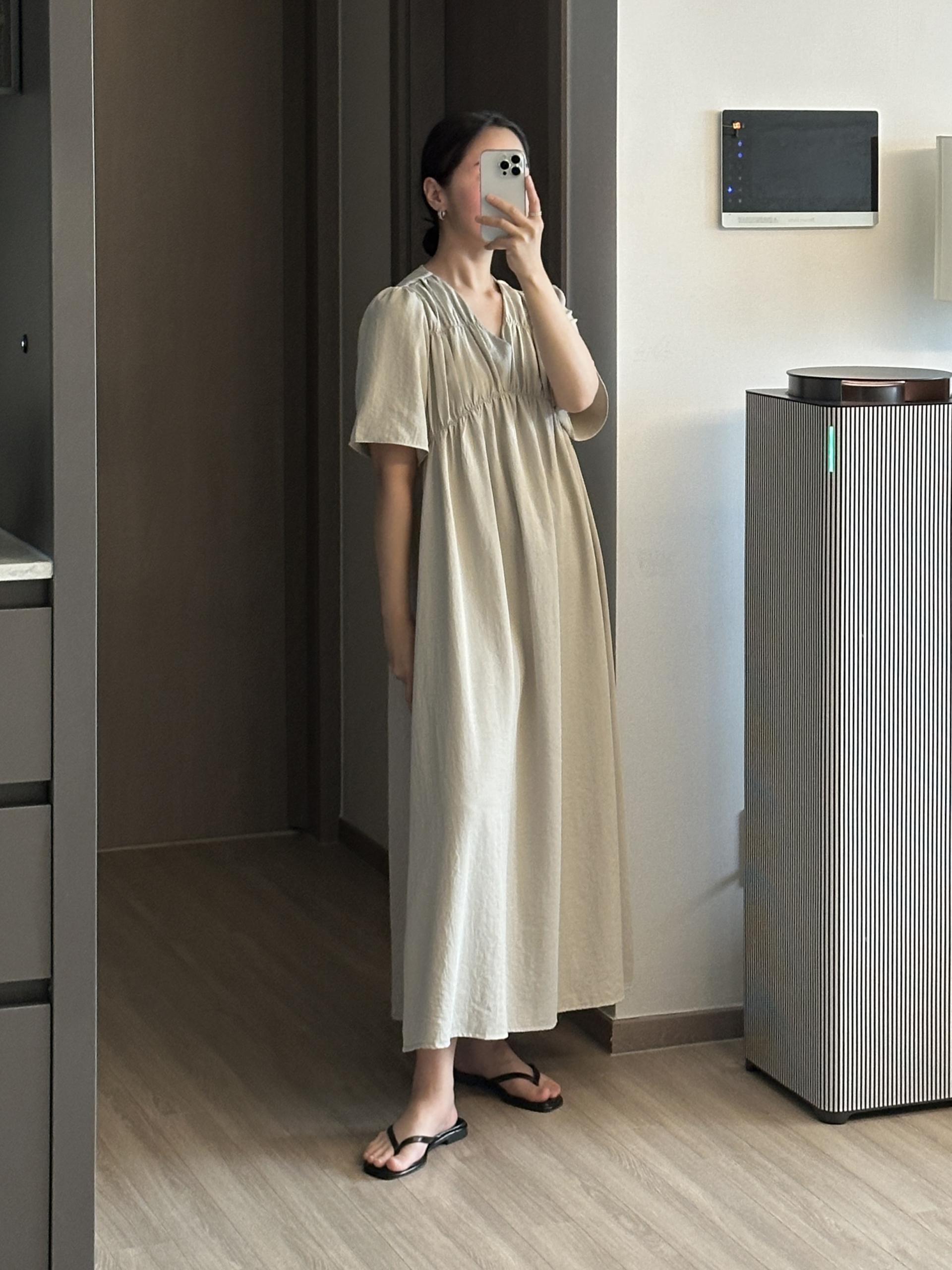레소 원피스 | 2 COLOR
