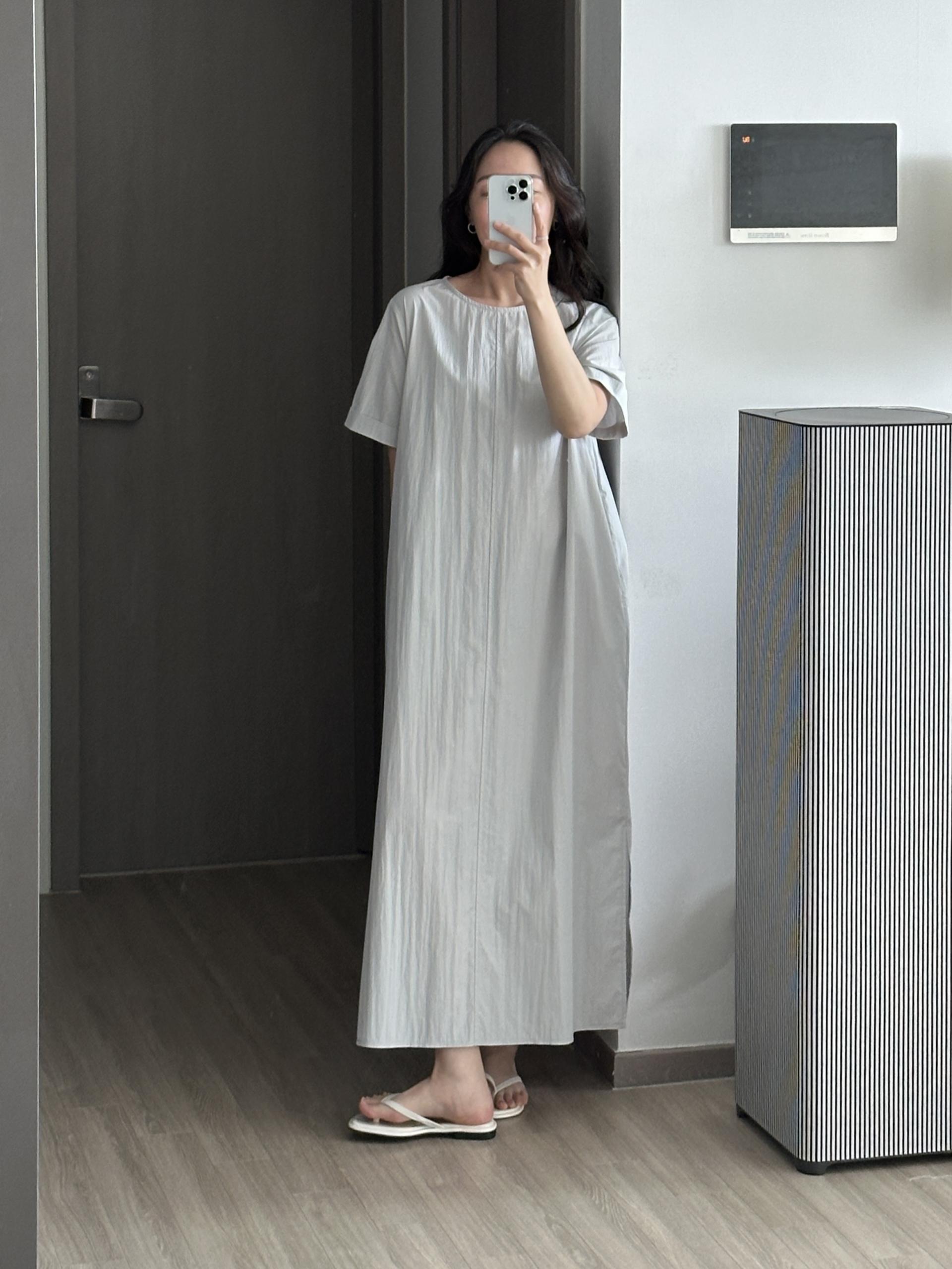 필립 원피스 | 2 COLOR