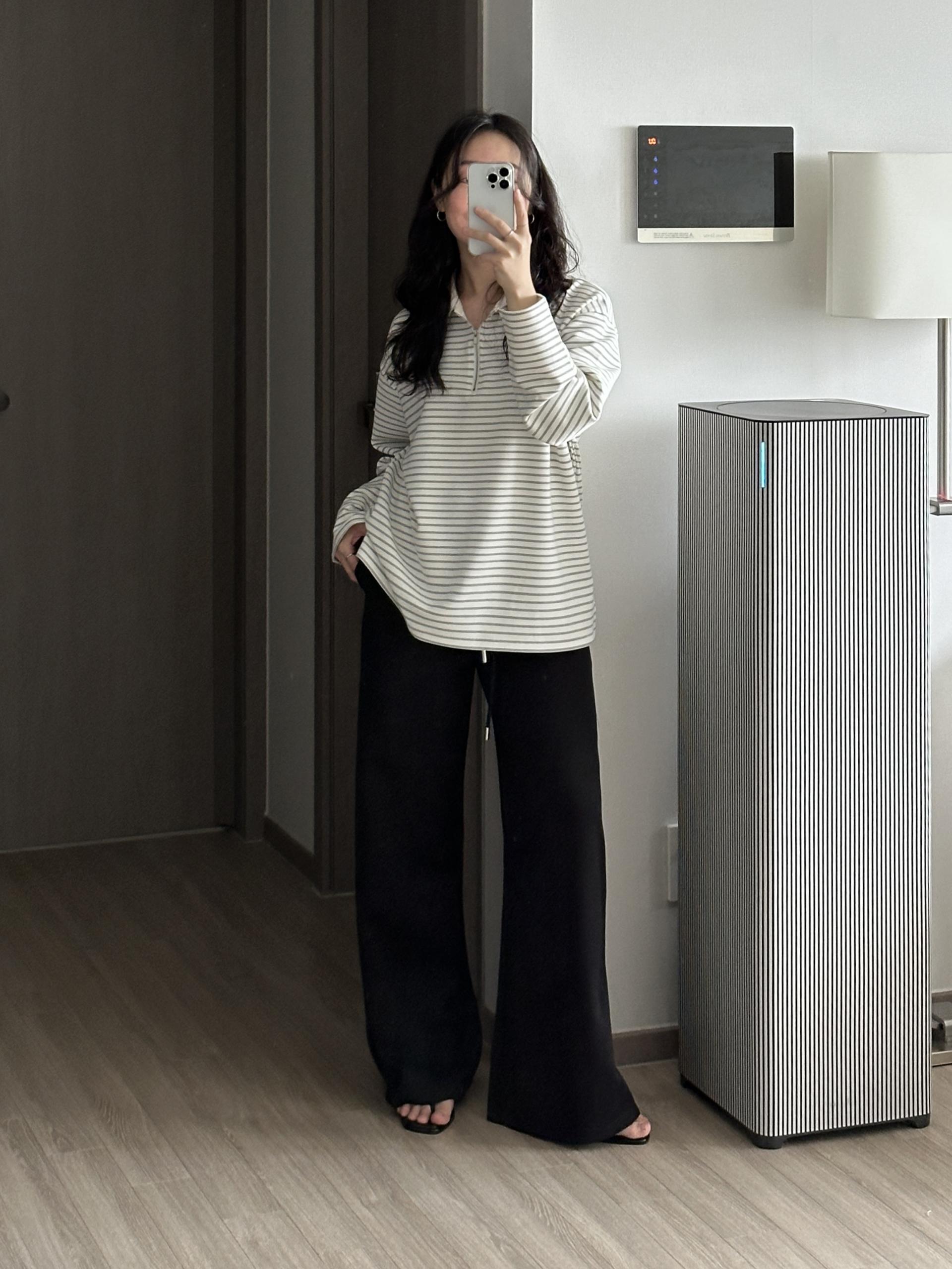 쫀득 와이드 팬츠 | 3 COLOR