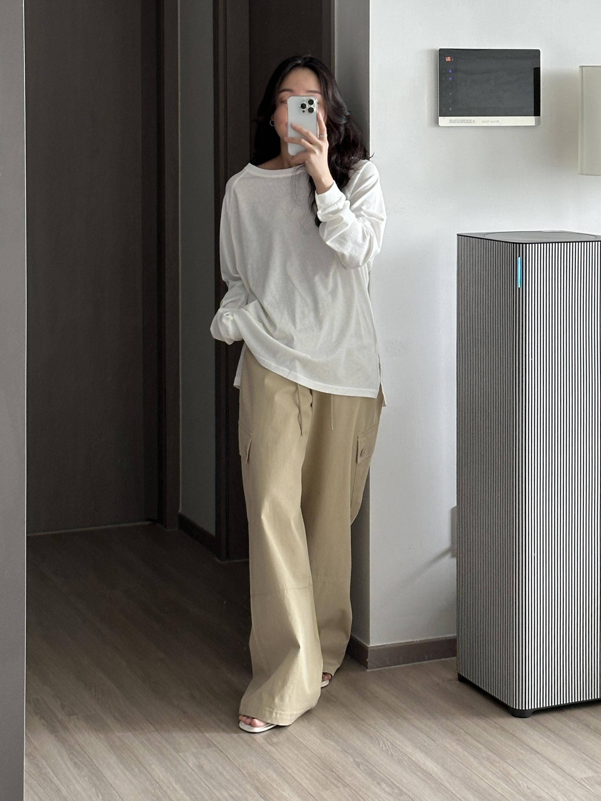 루지 티셔츠 | 3 COLOR