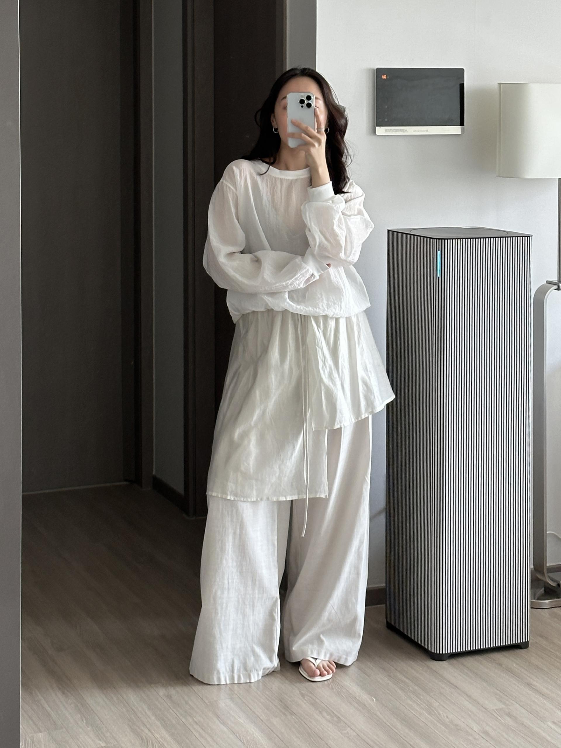 에레스 팬츠 | 2 COLOR
