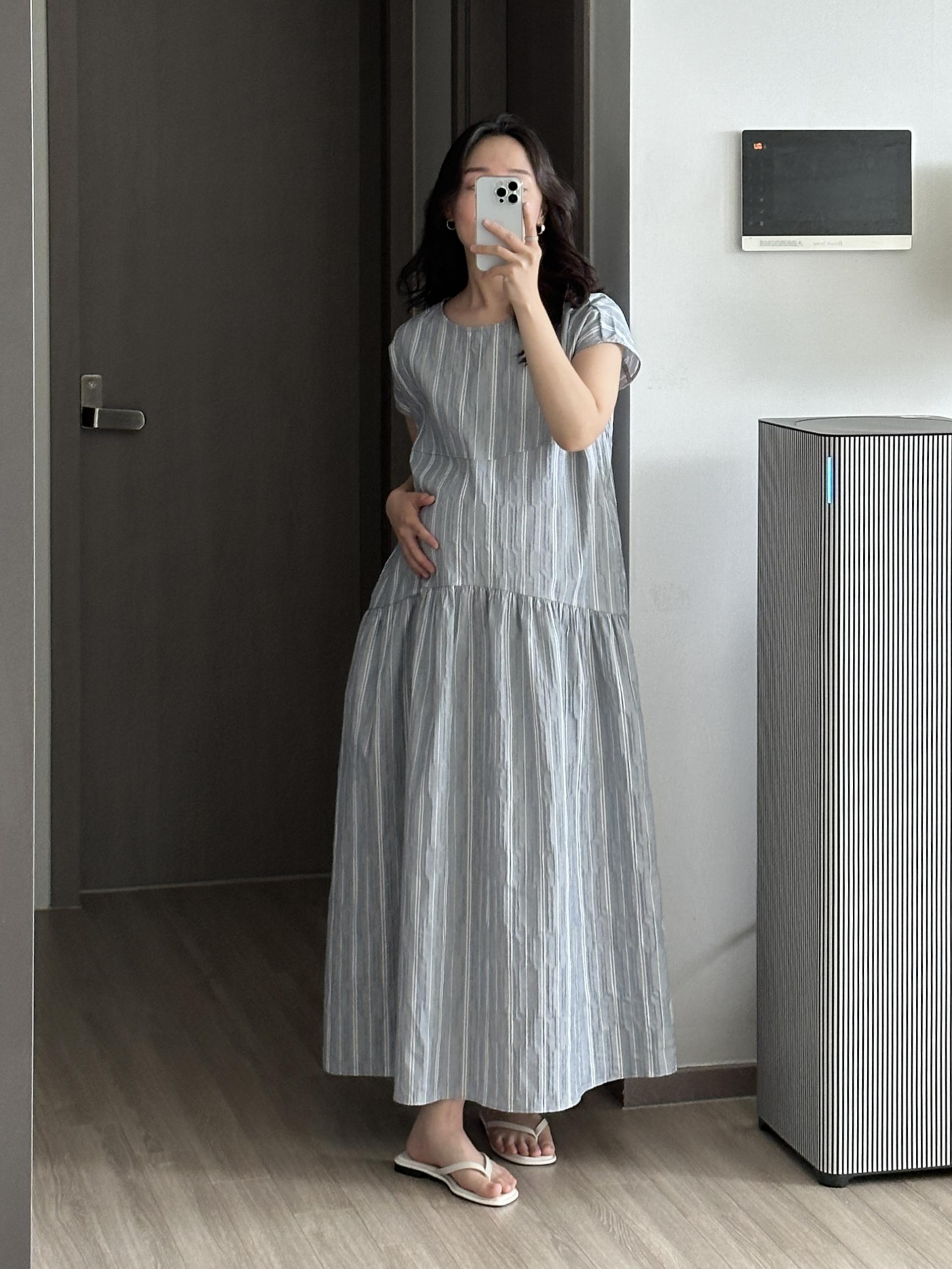키엘 원피스 | 2 COLOR