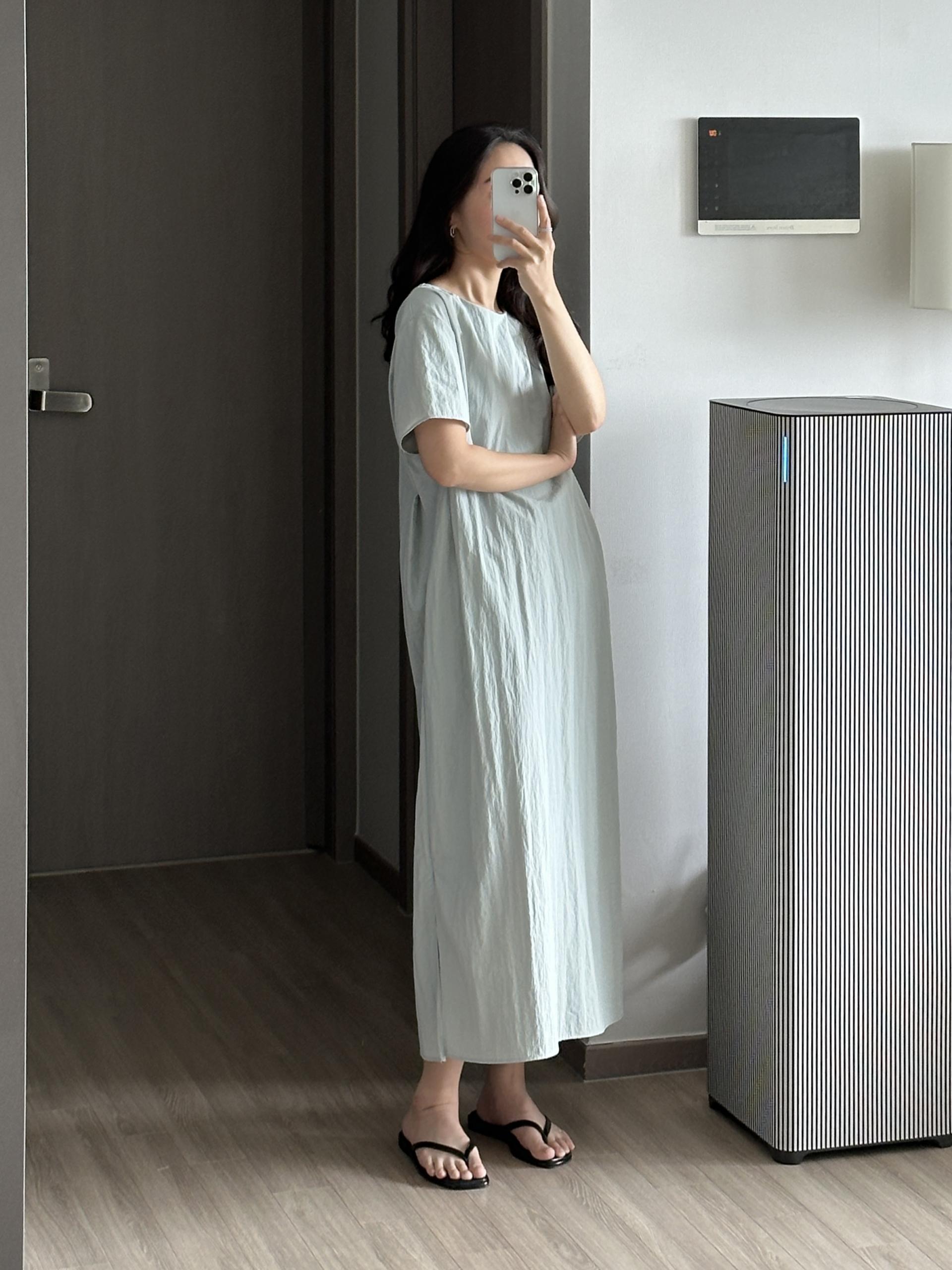 언노운 원피스 | 2 COLOR